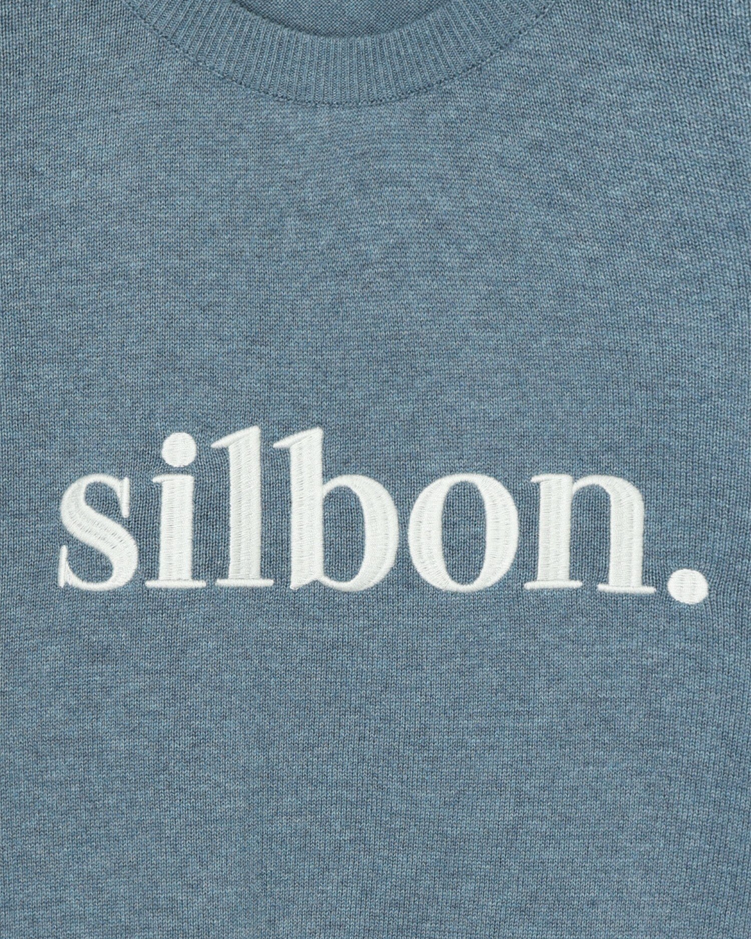 Camisola Silbon Média Azul-3