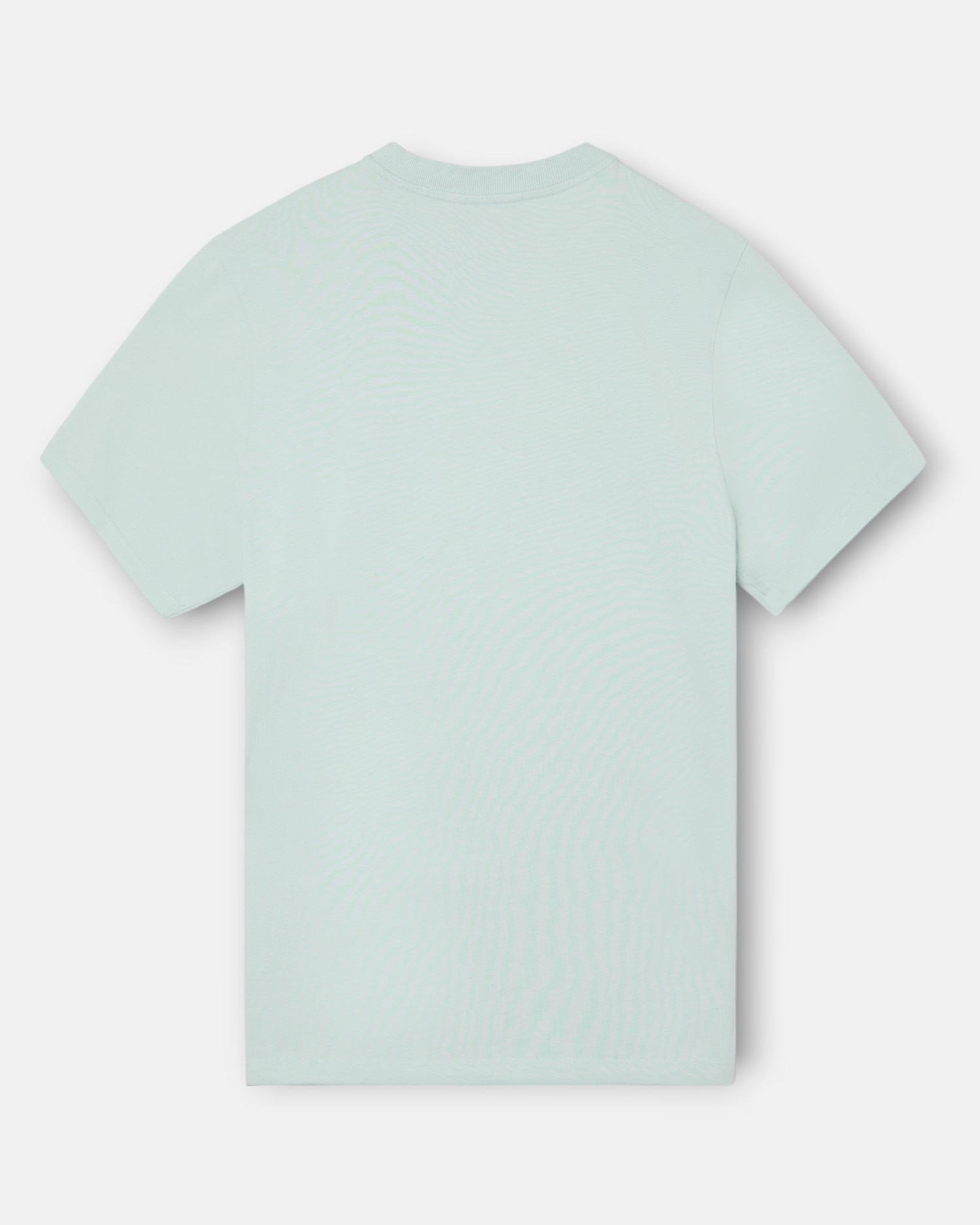 T-shirt Silbon em Relevo Azul-5