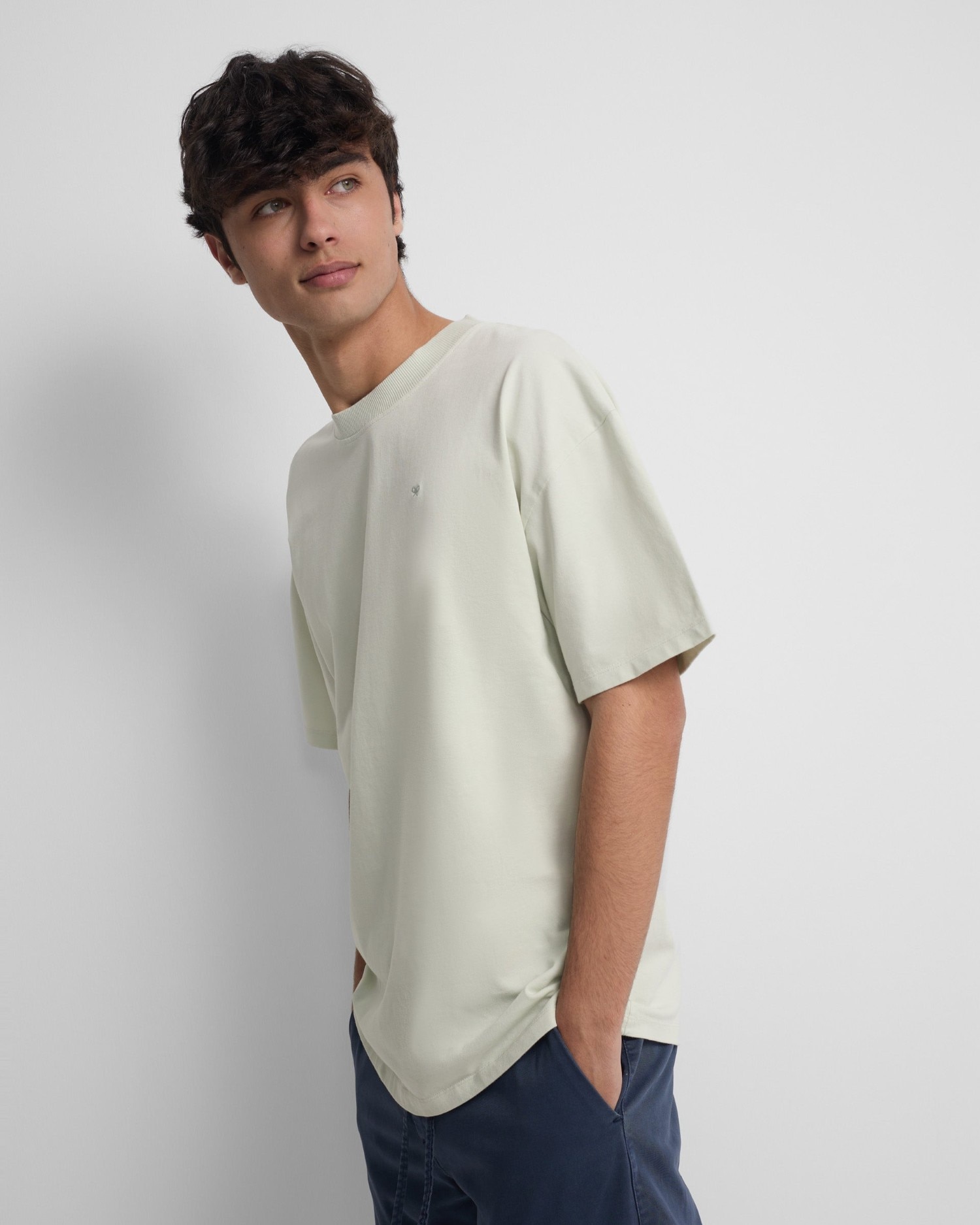 Imagem 0 de T-shirt Relaxed Fit Surfing Plans