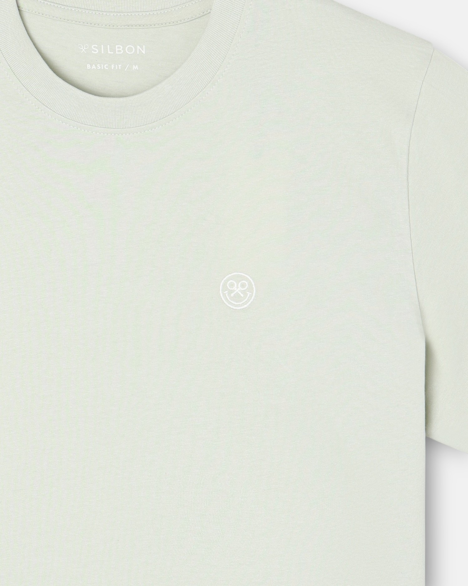 T-shirt Summer Games Verde-claro Verde-claro-3