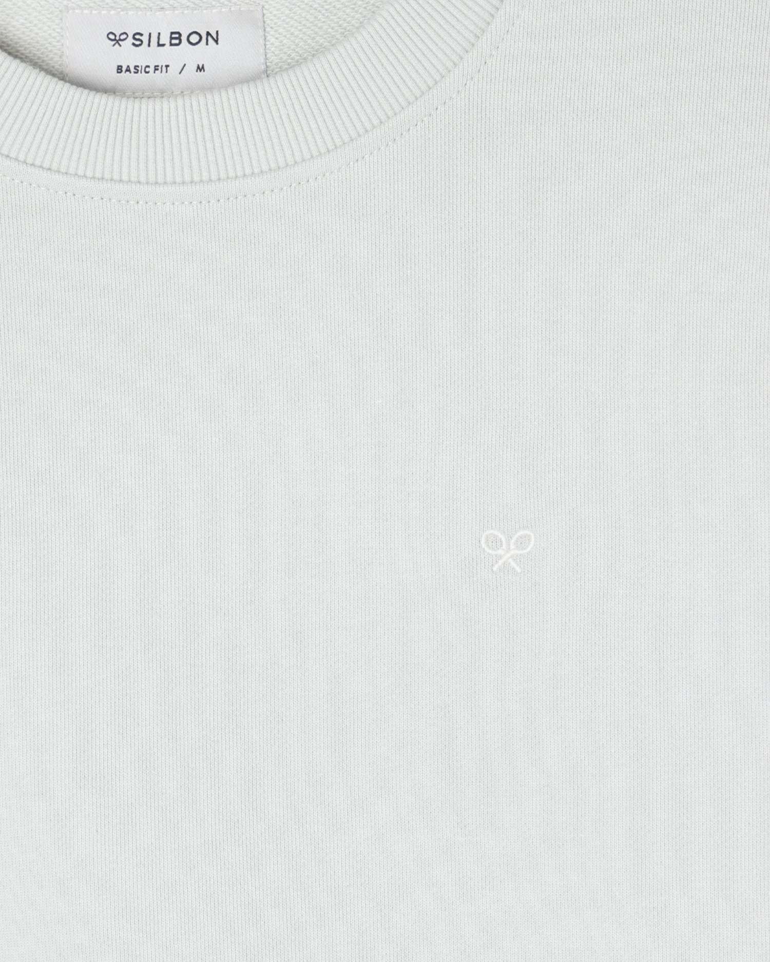 Sweat sem Capuz Summer Verde-claro Verde-claro-3