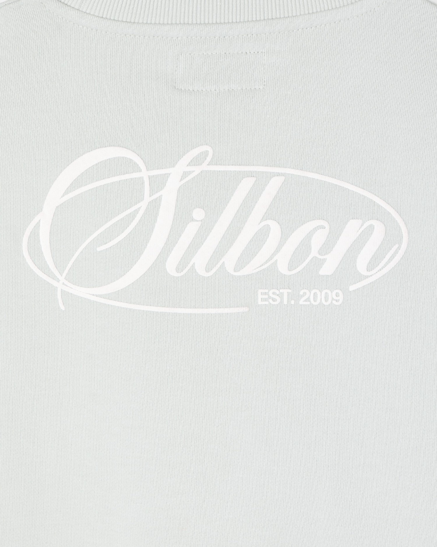 Sweat sem Capuz Summer Verde-claro Verde-claro-4