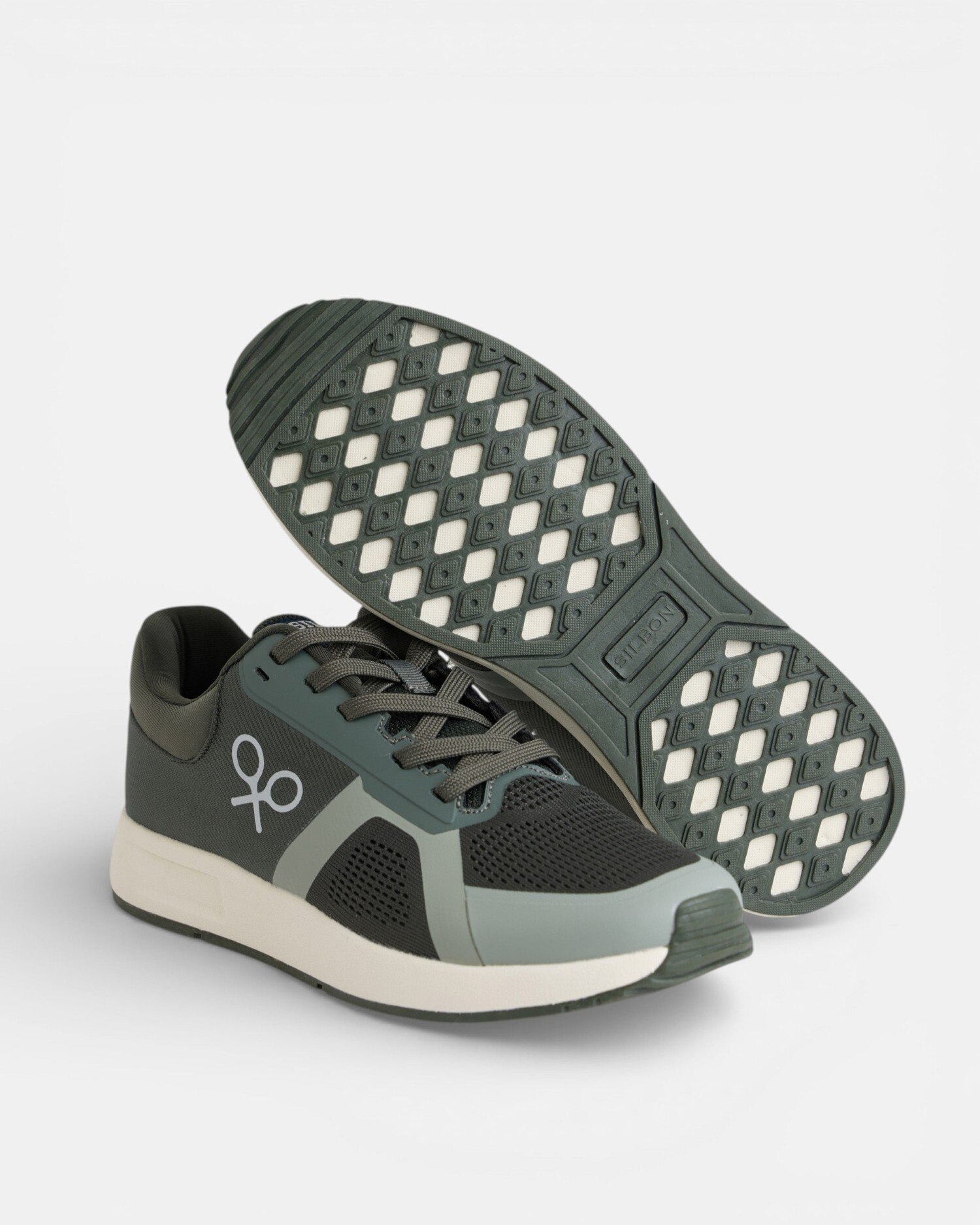 Sapatilhas Slice Runner Verde-3