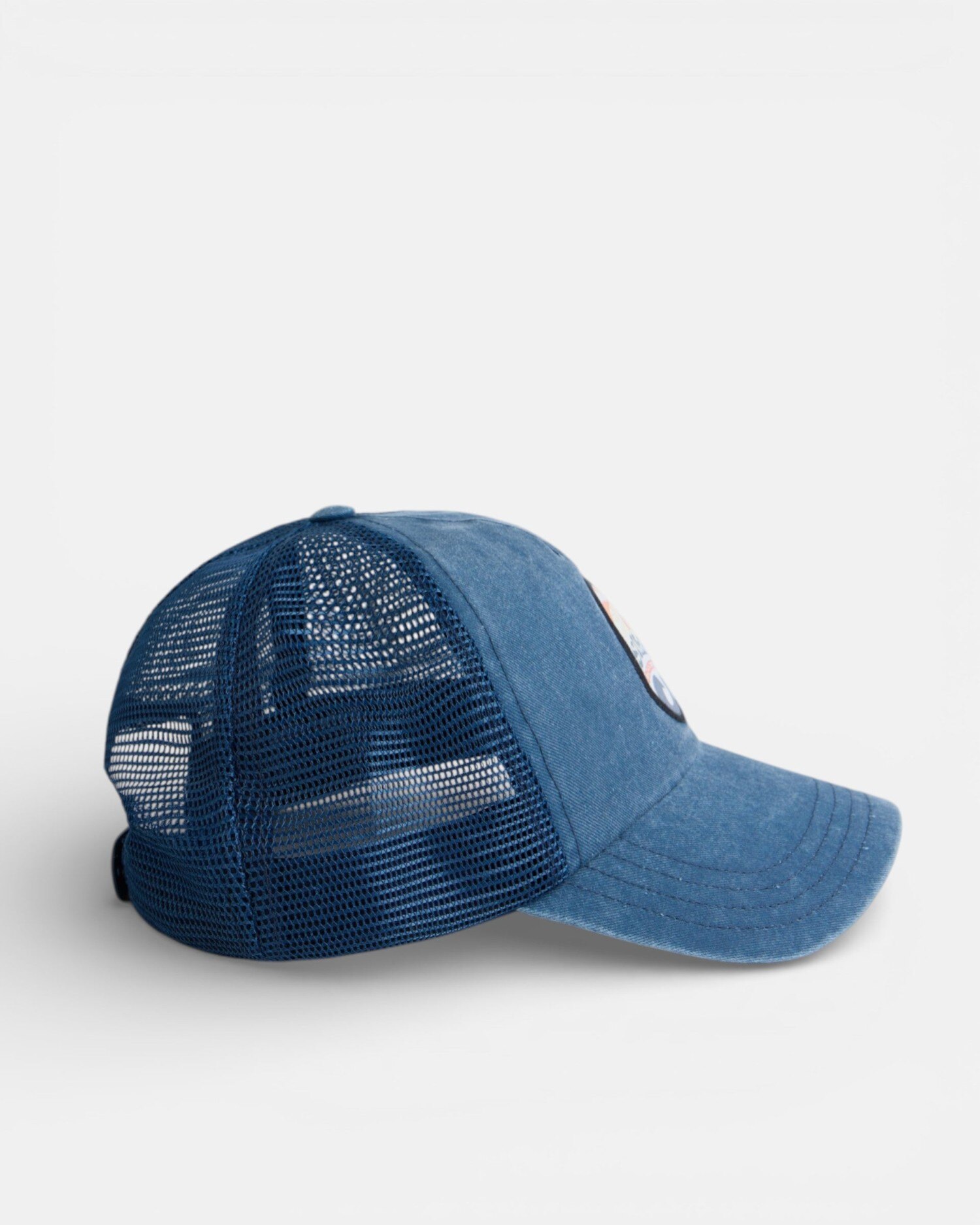 Boné Trucker Chase The Vibe Azul-marinho Azul-marinho-2