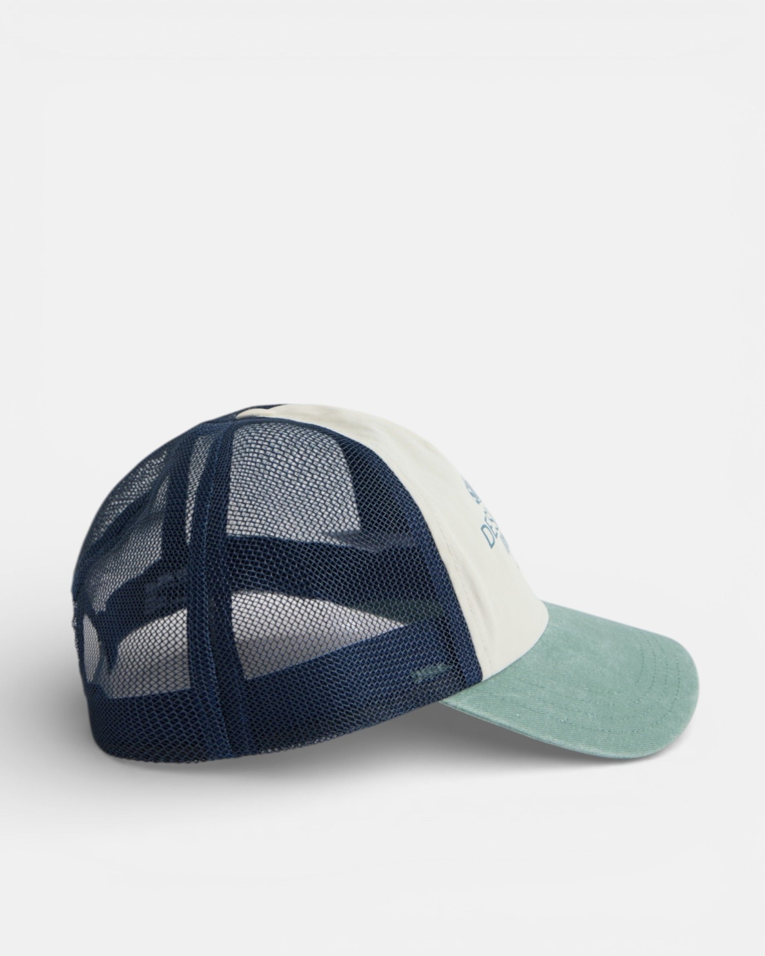 Boné Trucker Designed Inspired Verde Verde-2