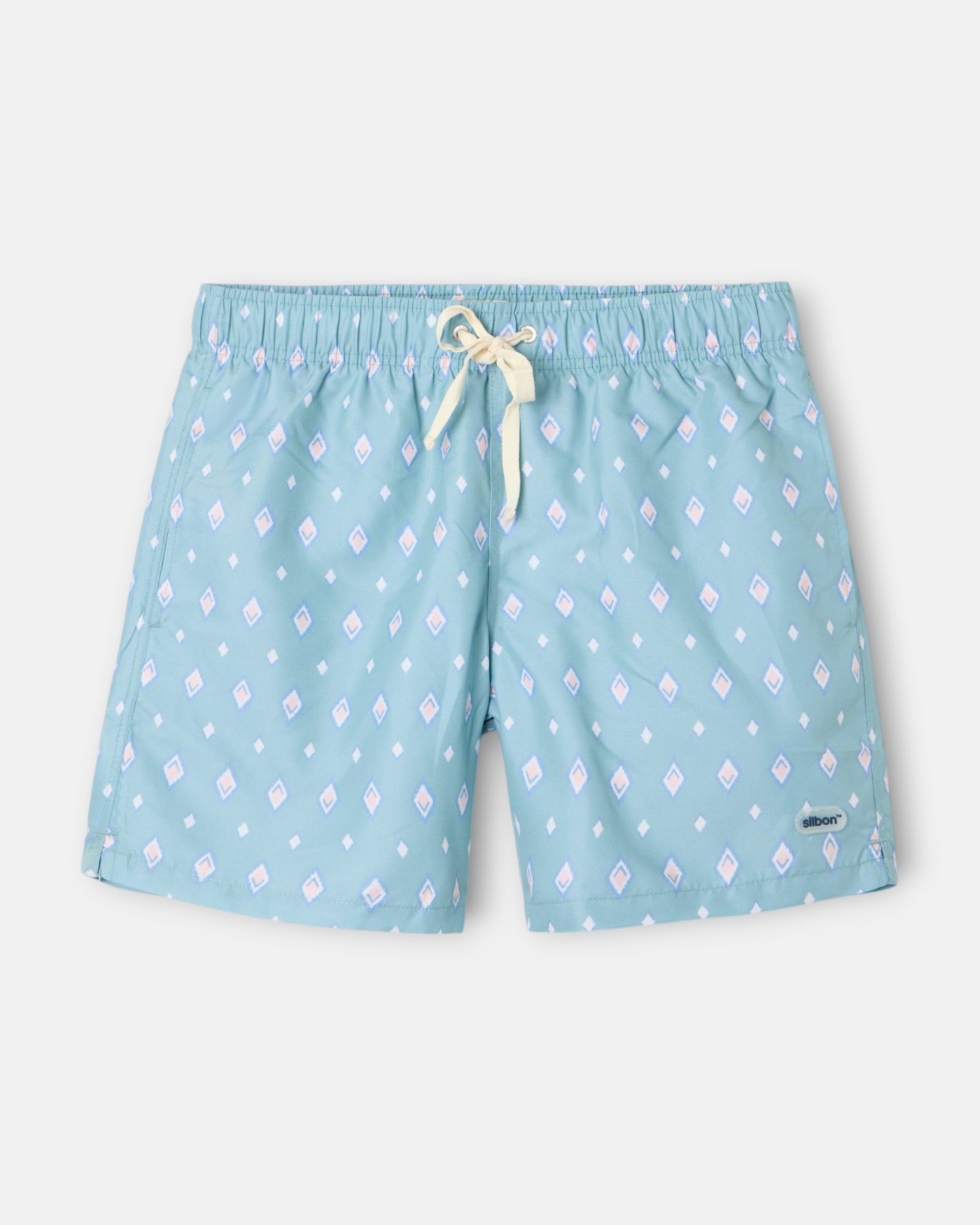 Imagem 0 de Fato de Banho Losangos Sb