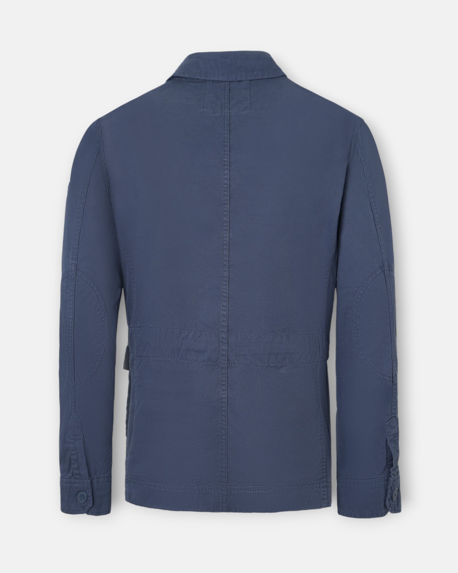 Parka com Patches Azul-marinho-5