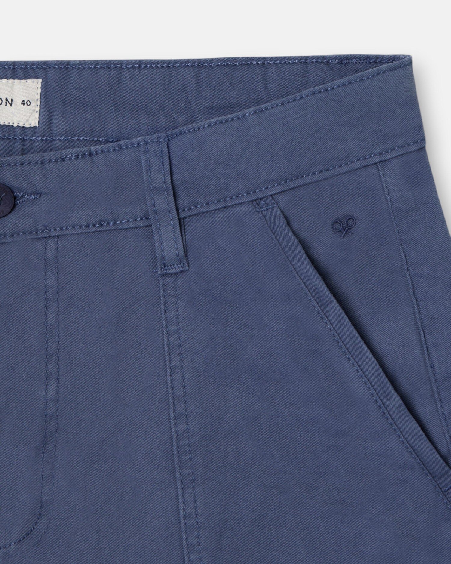 Bermudas Azul-2
