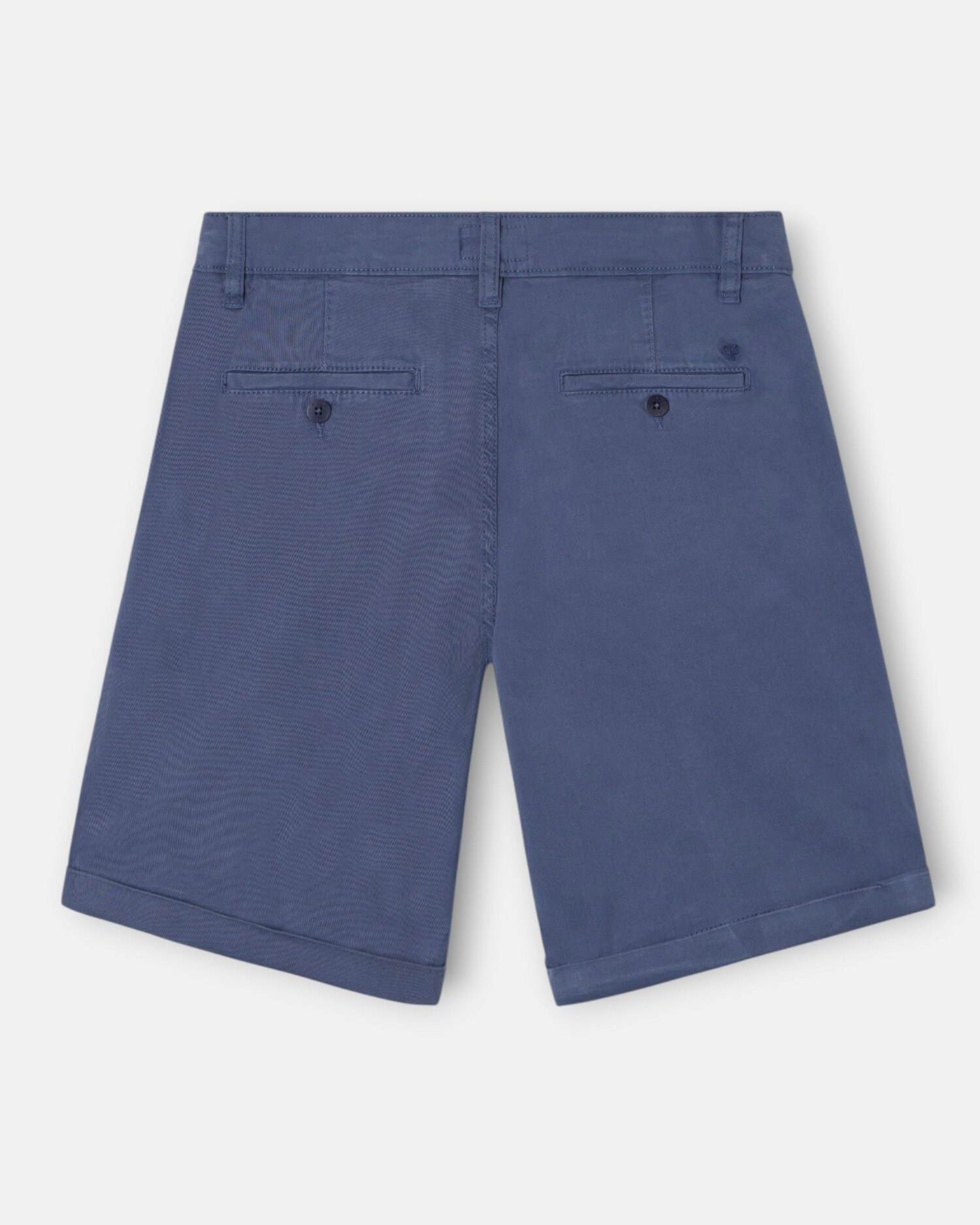 Bermudas Azul-3