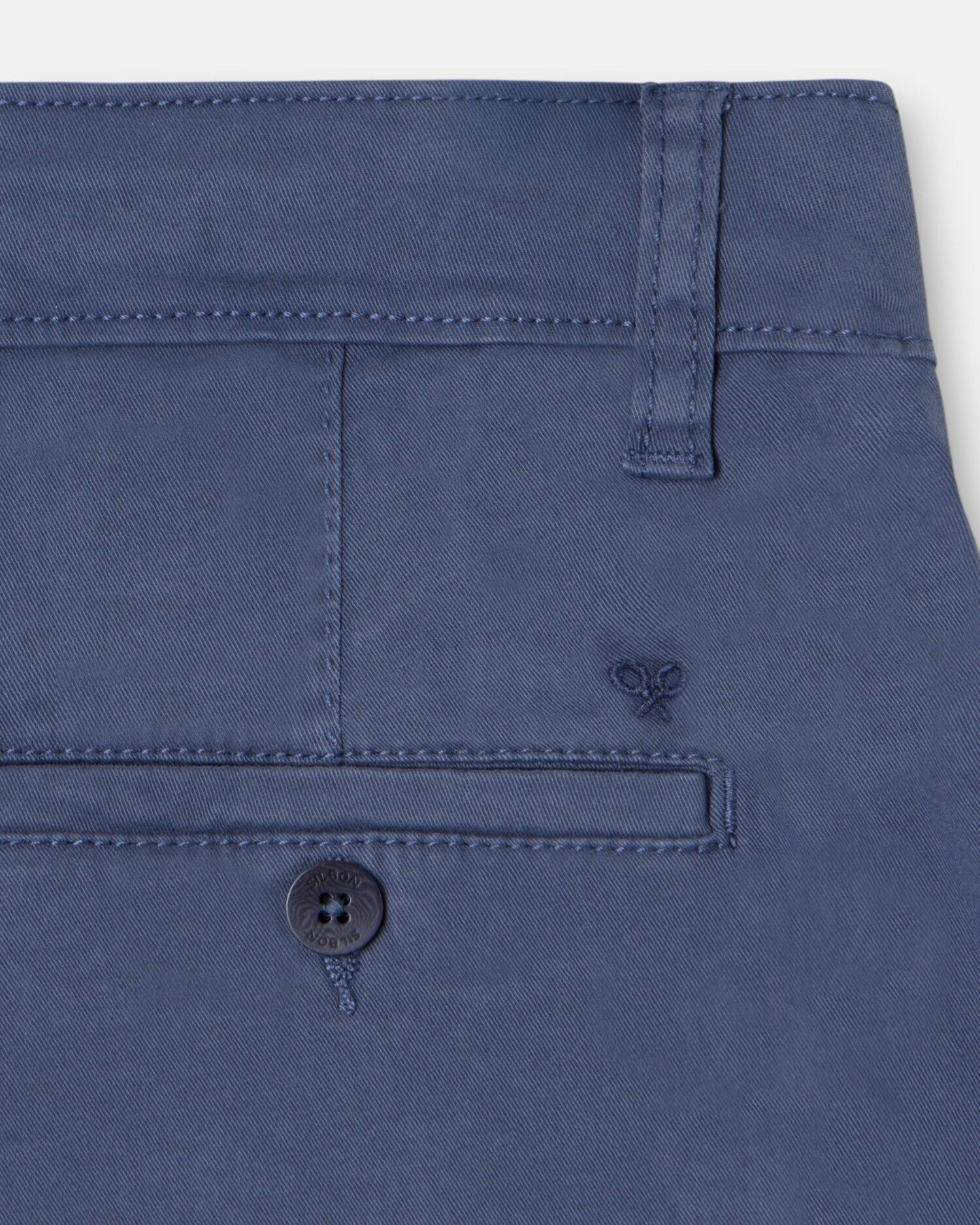 Bermudas Azul-4