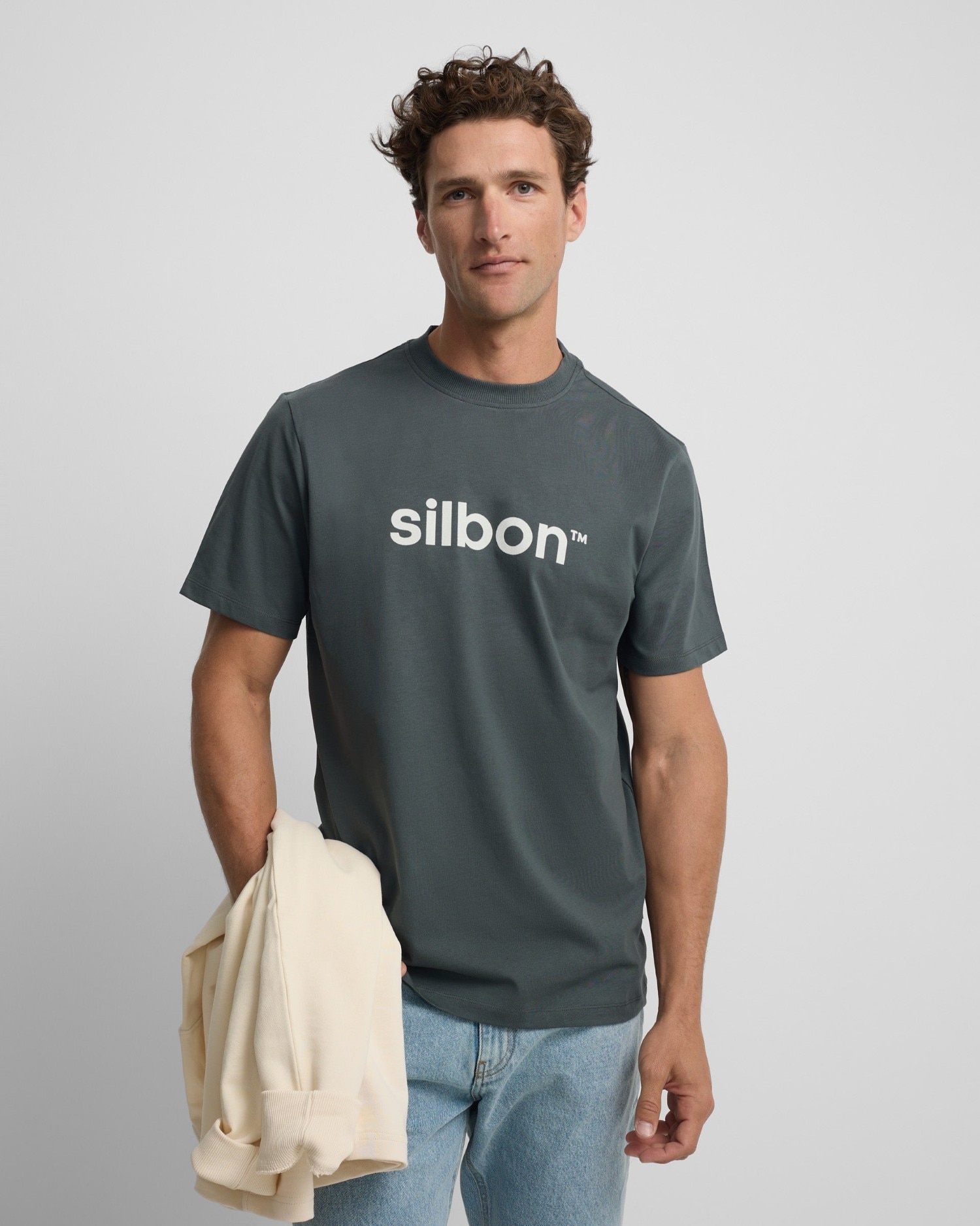 Imagem 0 de T-shirt Silbon Flock