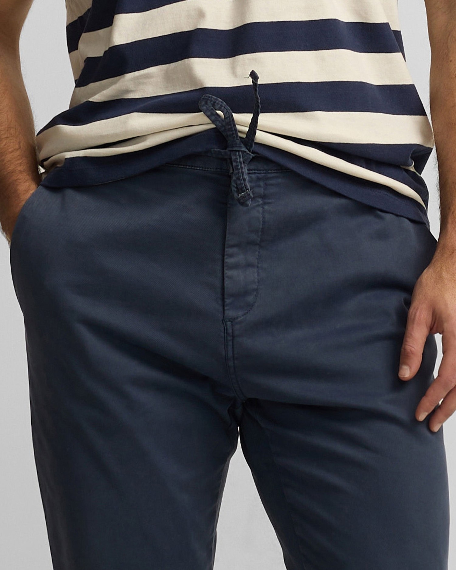 Calças Sport Jogger Azul-3