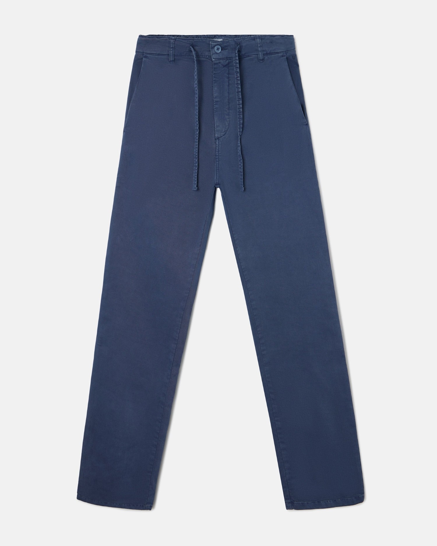 Calças Sport Jogger Azul-4