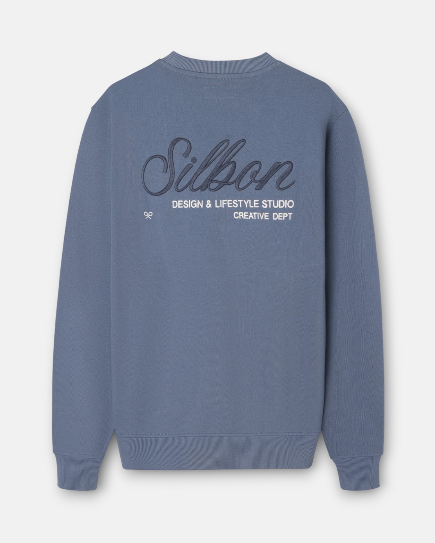 Sweatshirt Creative Dept Azul-2