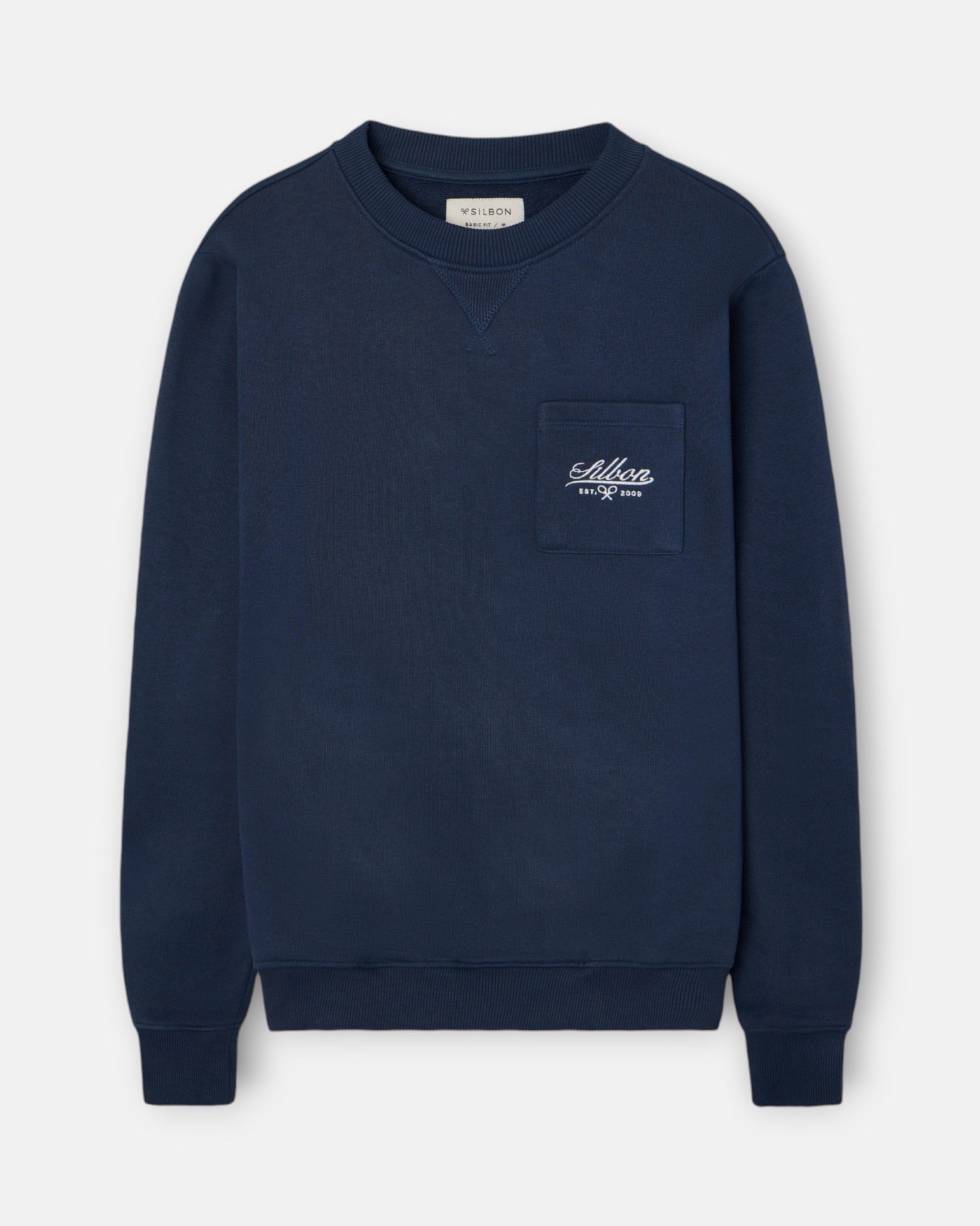 Imagem 0 de Sweat com Bolso Bordado