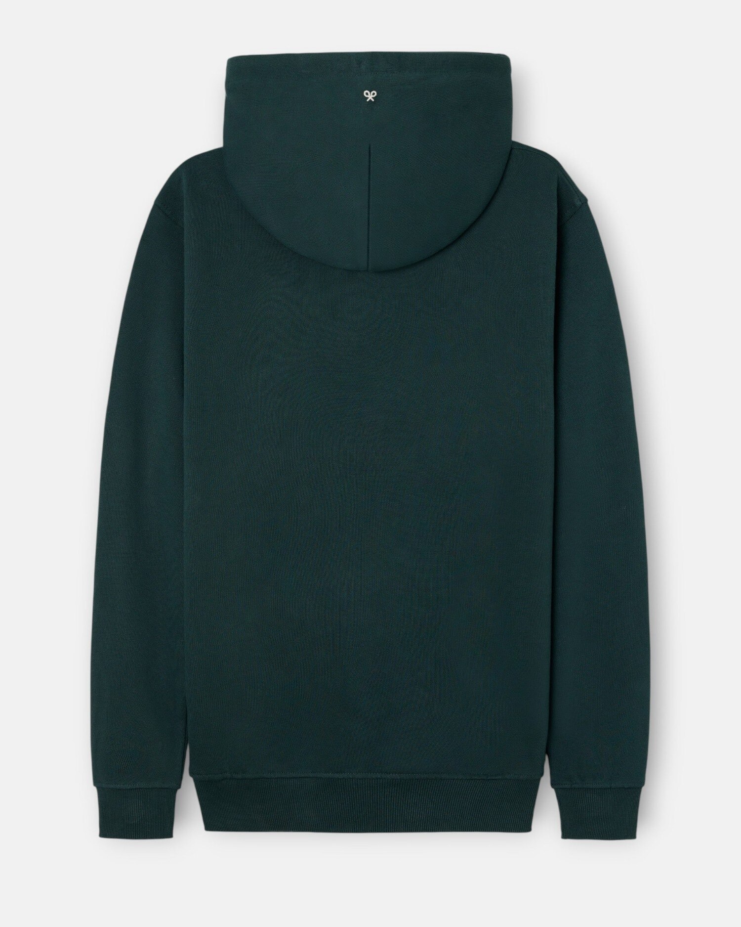 Sweatshirt com Capuz Nomad em Verde-escuro Verde-5