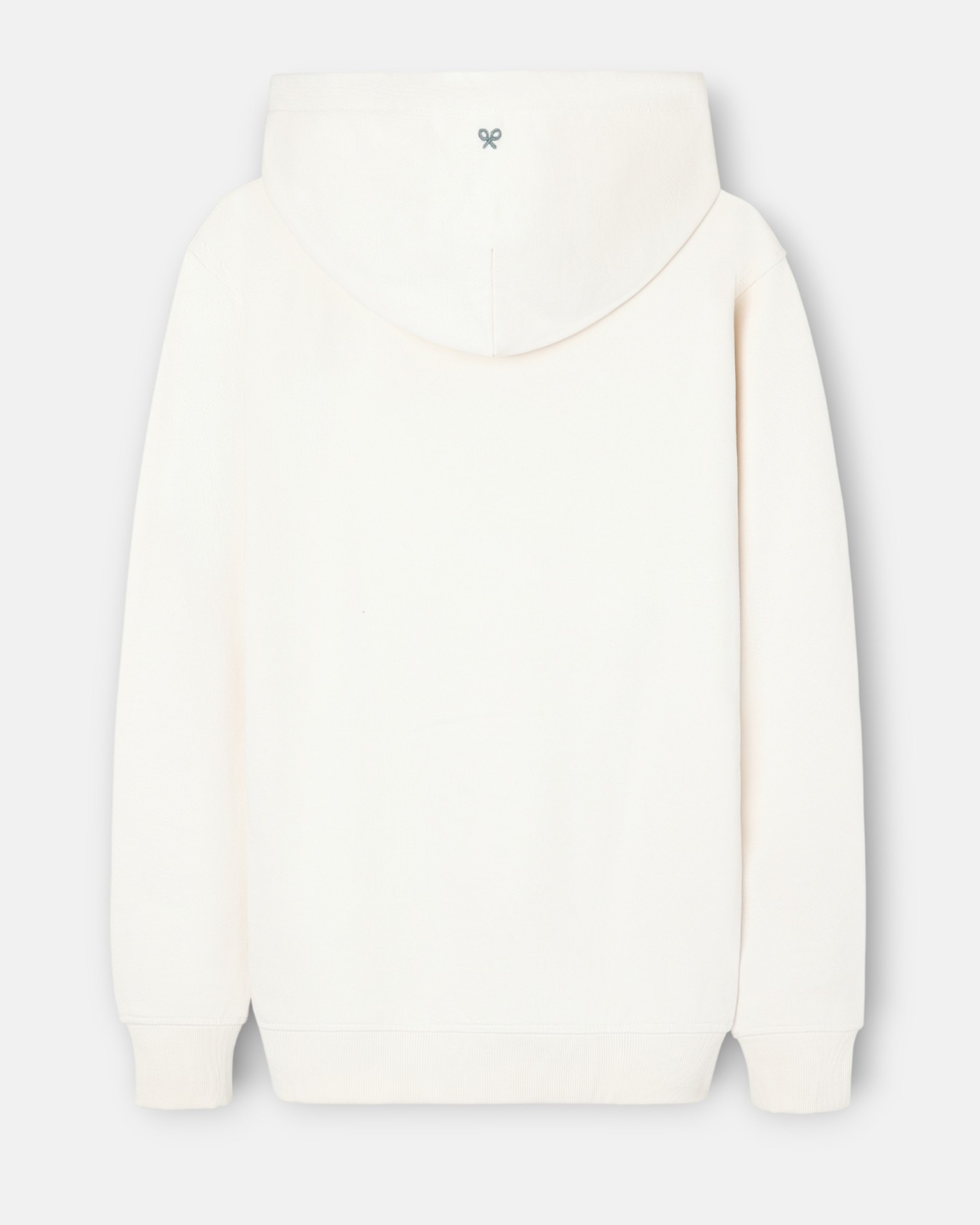 Sweatshirt com Capuz Nomad em Creme Creme-2