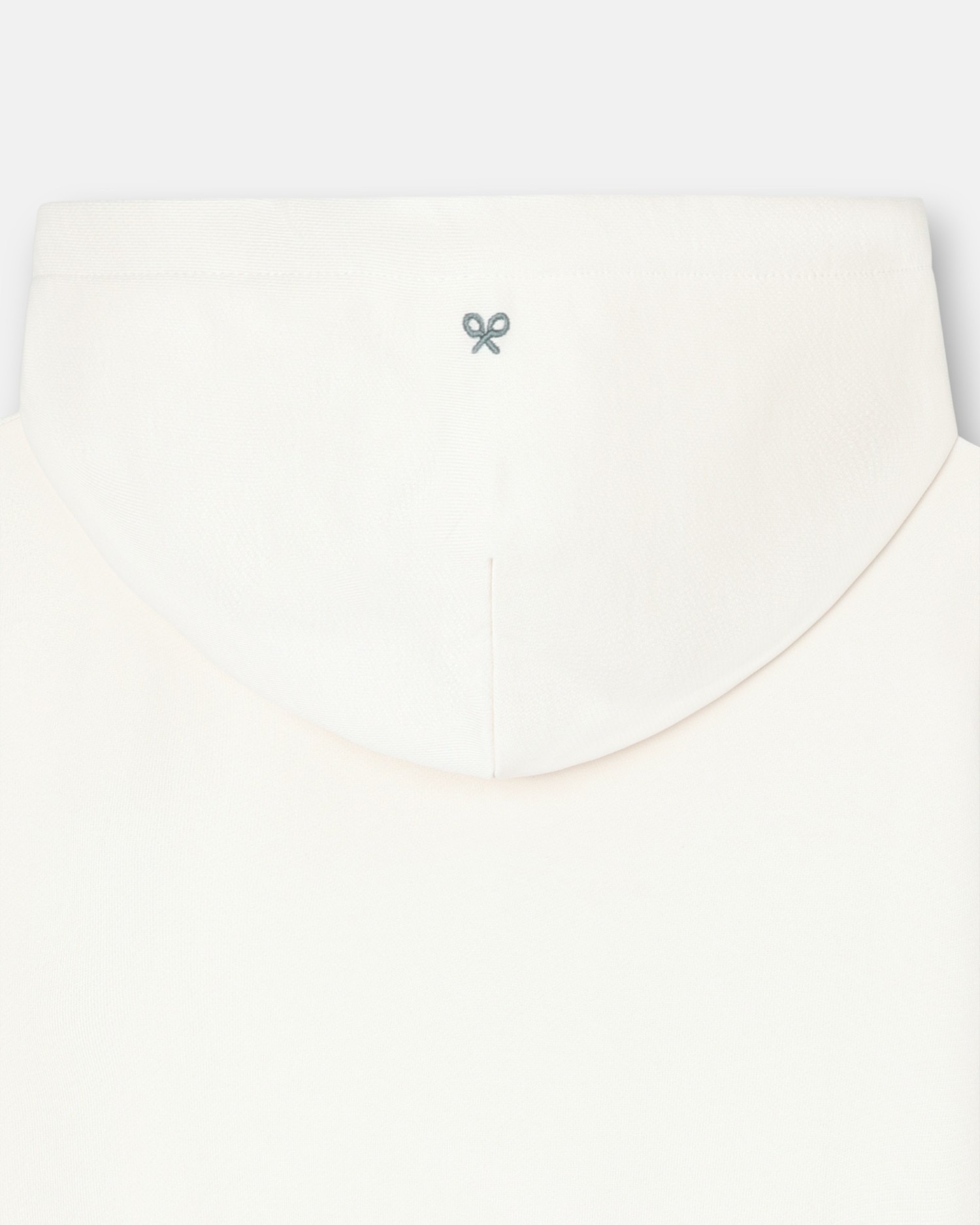Sweatshirt com Capuz Nomad em Creme Creme-4