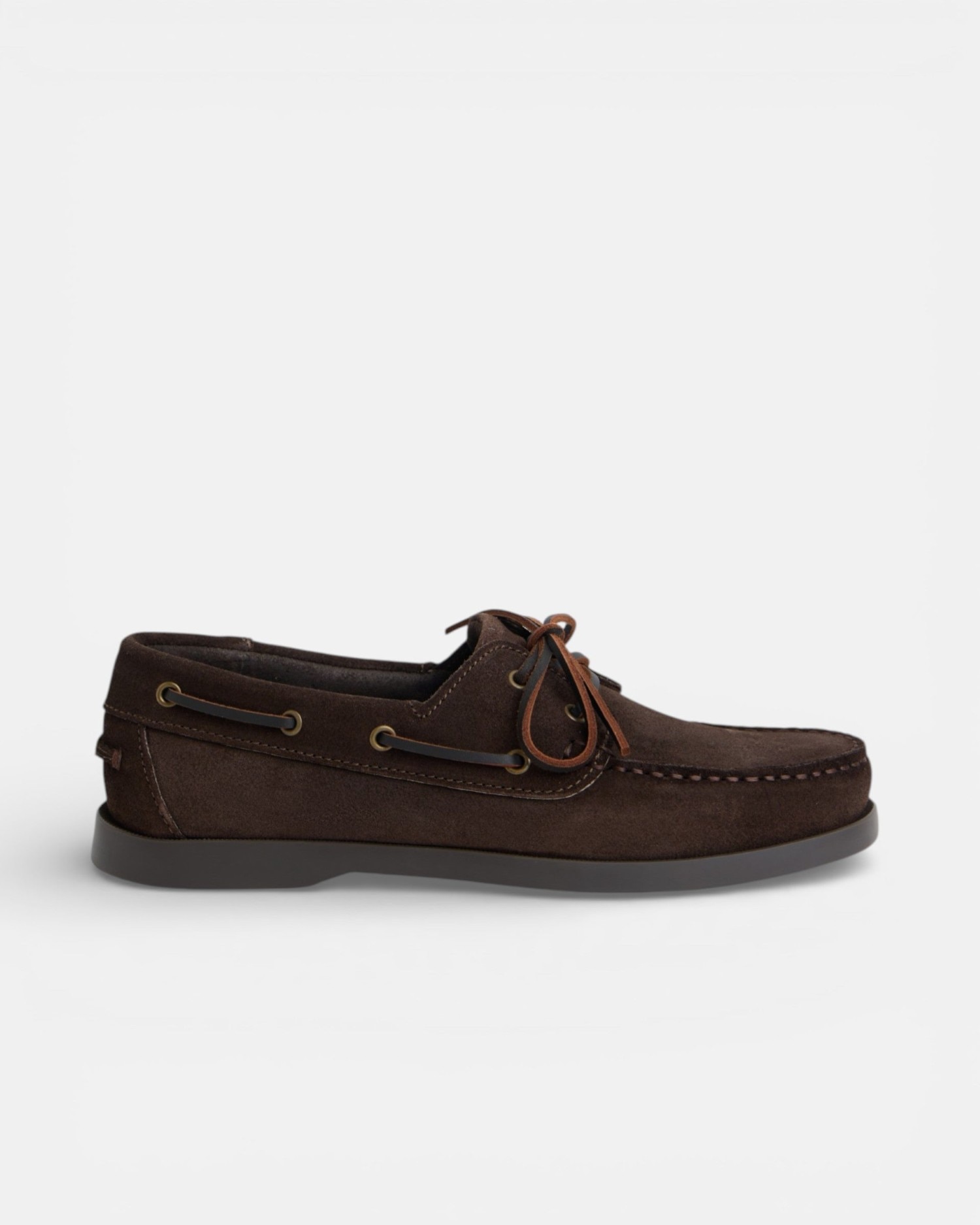 Imagem 0 de Sapatos Náuticos Sport de Camurça