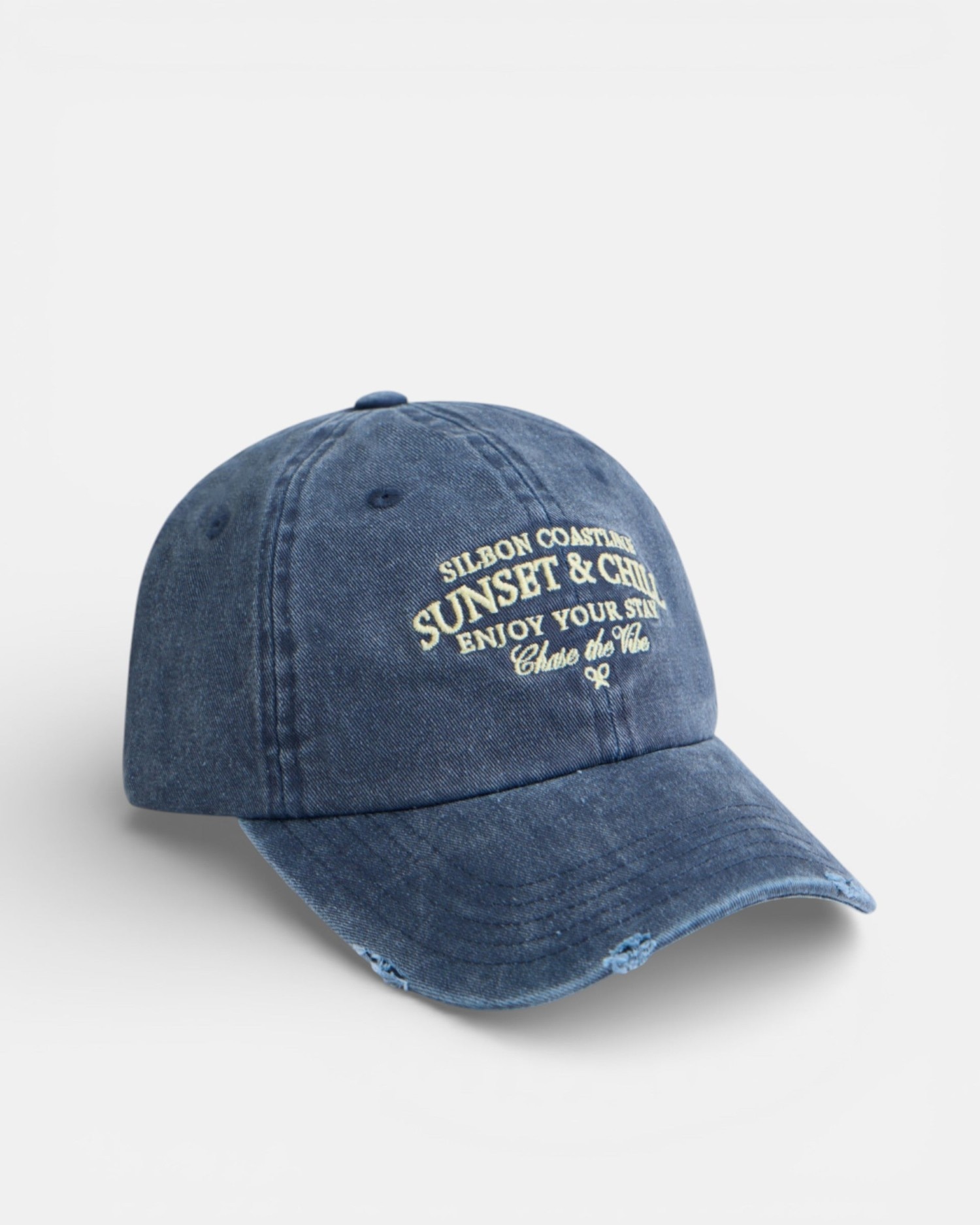 Imagem 0 de Boné Sunset Denim