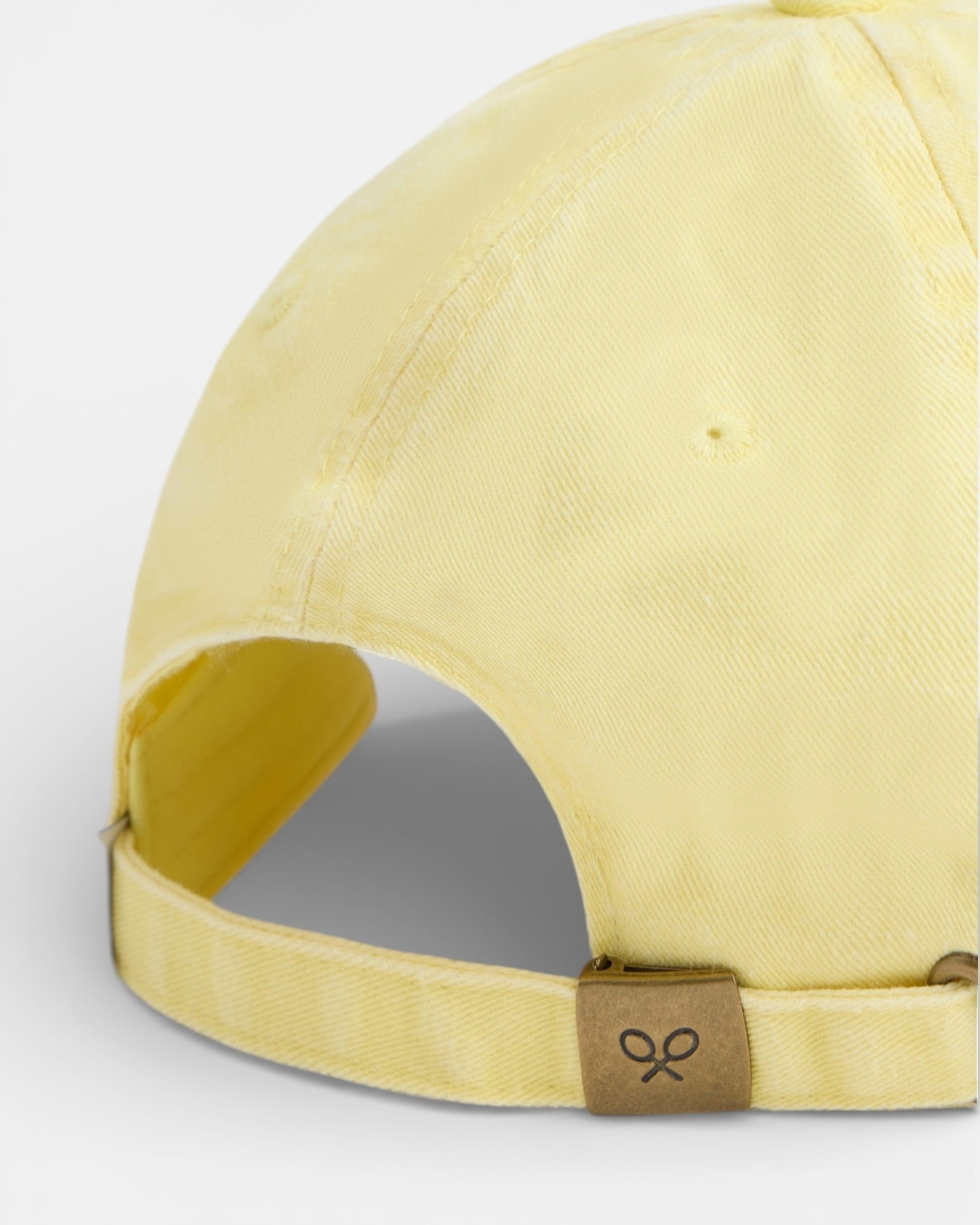 Boné Sunset Denim Amarelo-3