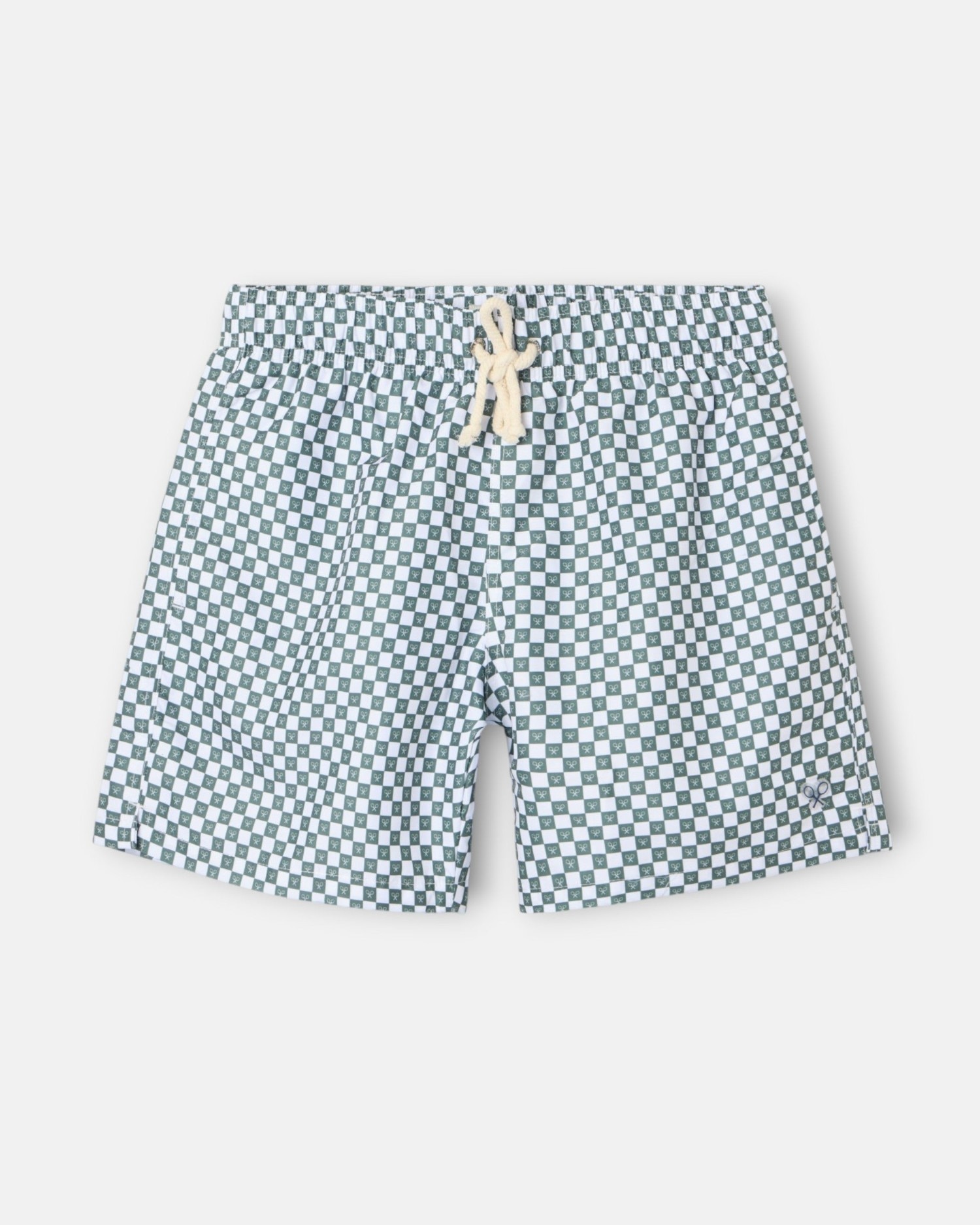 Imagem 0 de Fato de Banho Aos Quadrados Mini