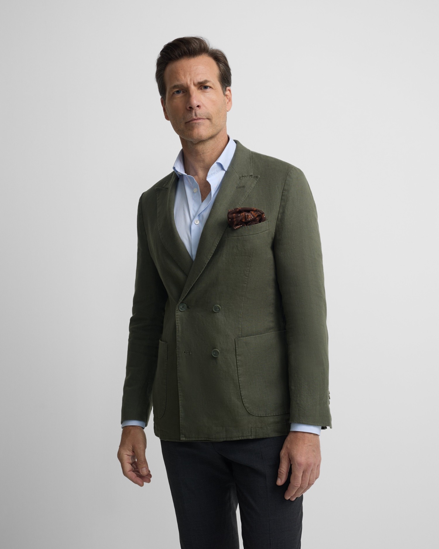 Imagem 0 de Blazer Cruzado Comfort