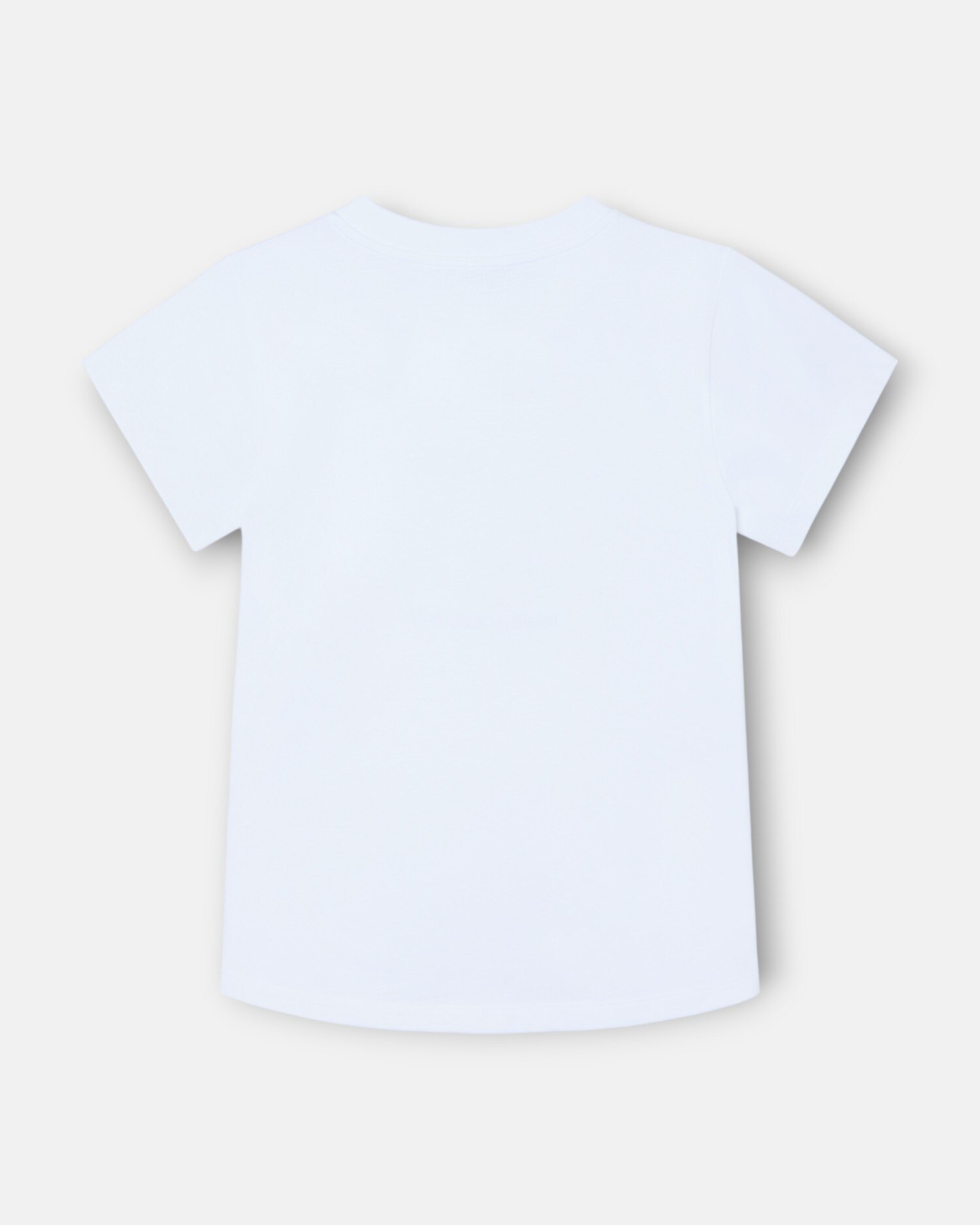 T-shirt Roll Out Have a Nice Day Branco-5