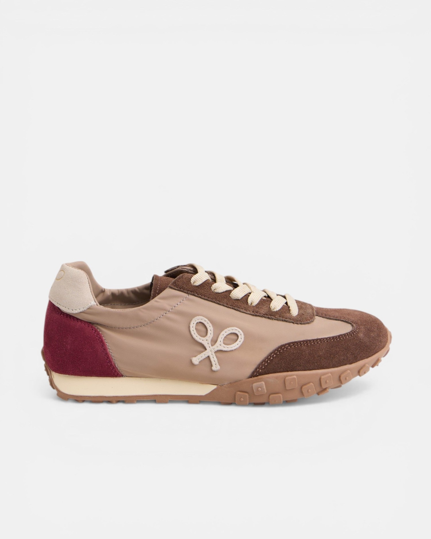 Imagem 0 de Sapatilhas Running em Castanho