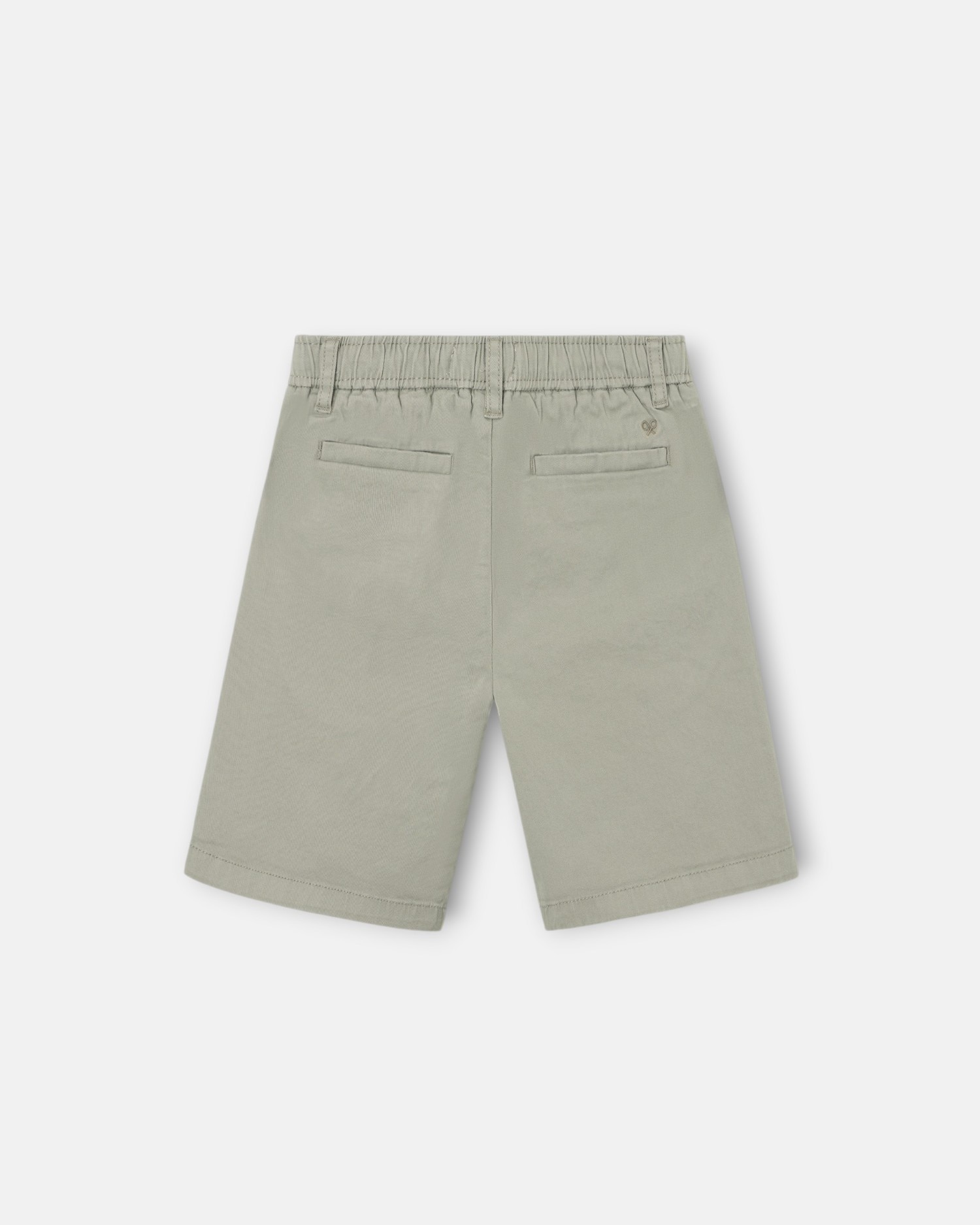 Bermudas Infantil Clássicas Silbon Verde-3