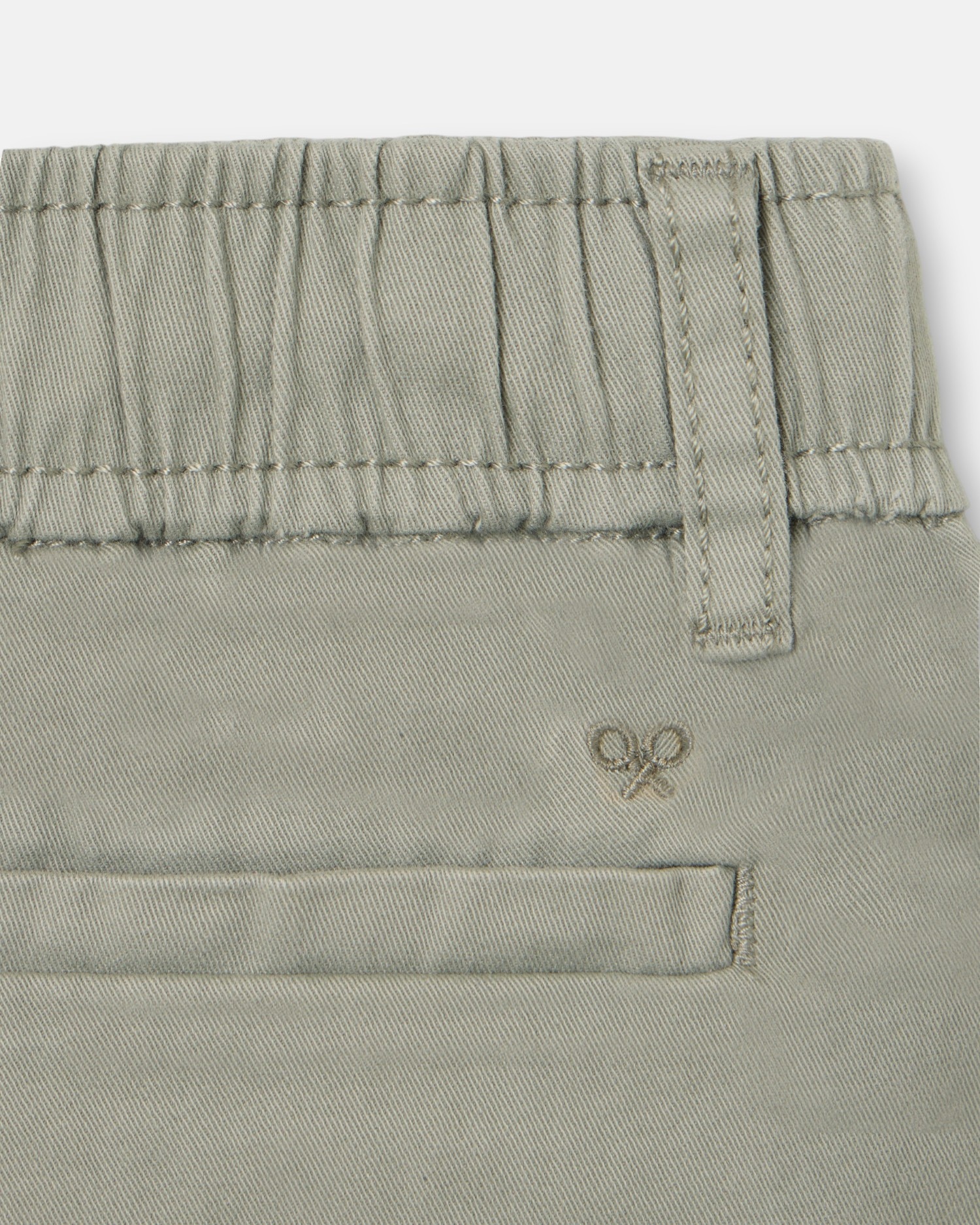 Bermudas Infantil Clássicas Silbon Verde-4