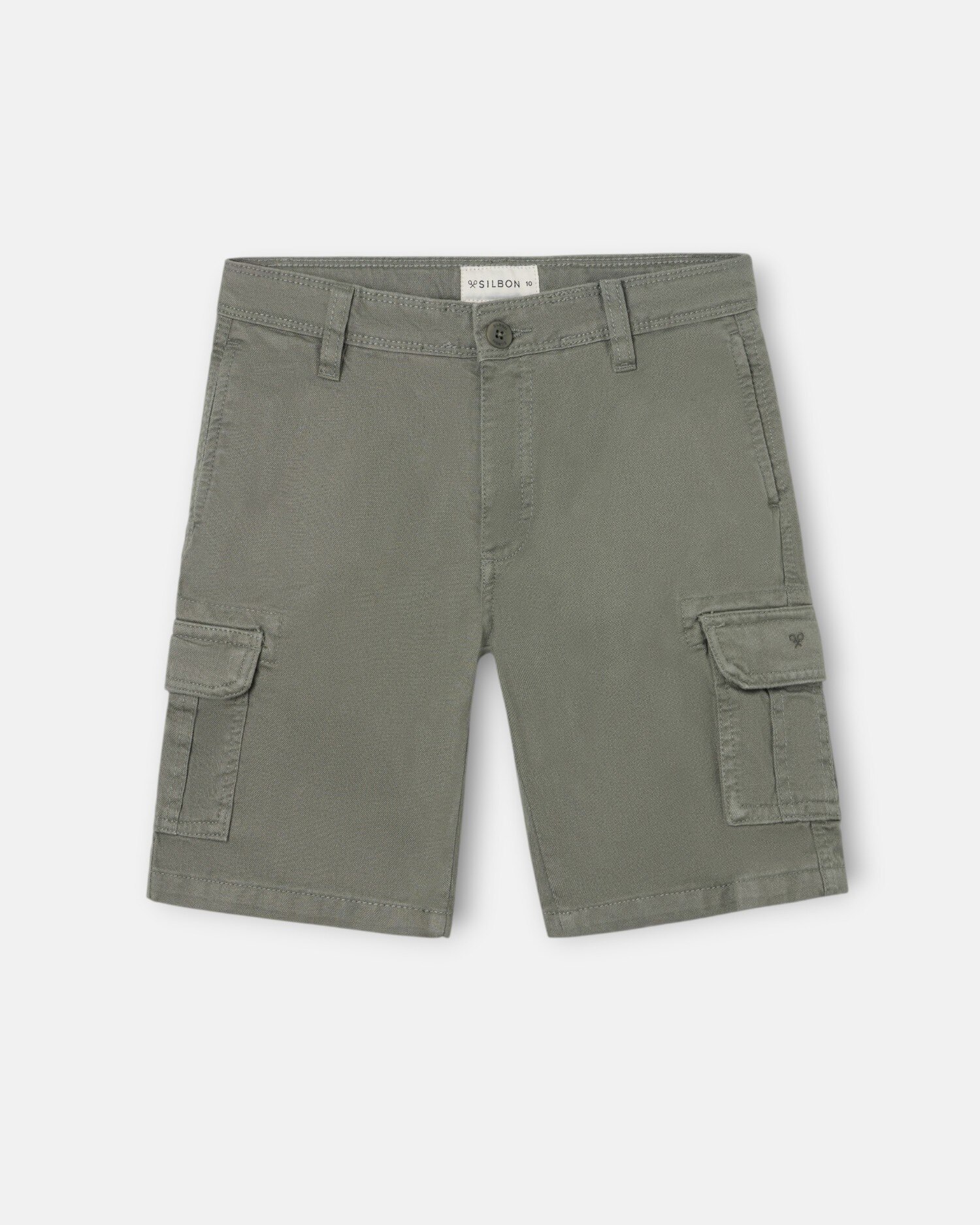 Imagem 0 de Bermudas Infantil Cargo