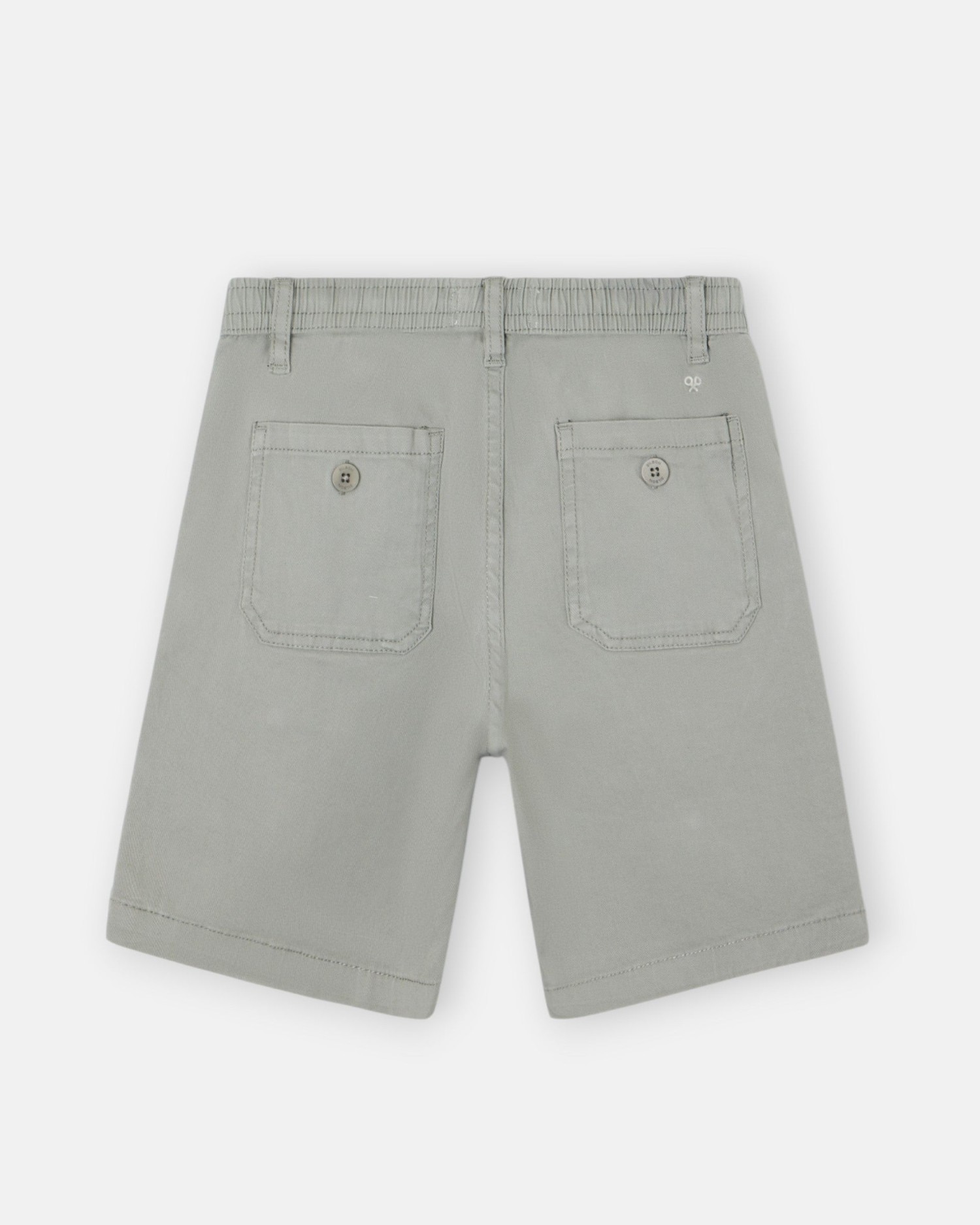 Bermudas Infantil Sport Verde Silbon Verde-4