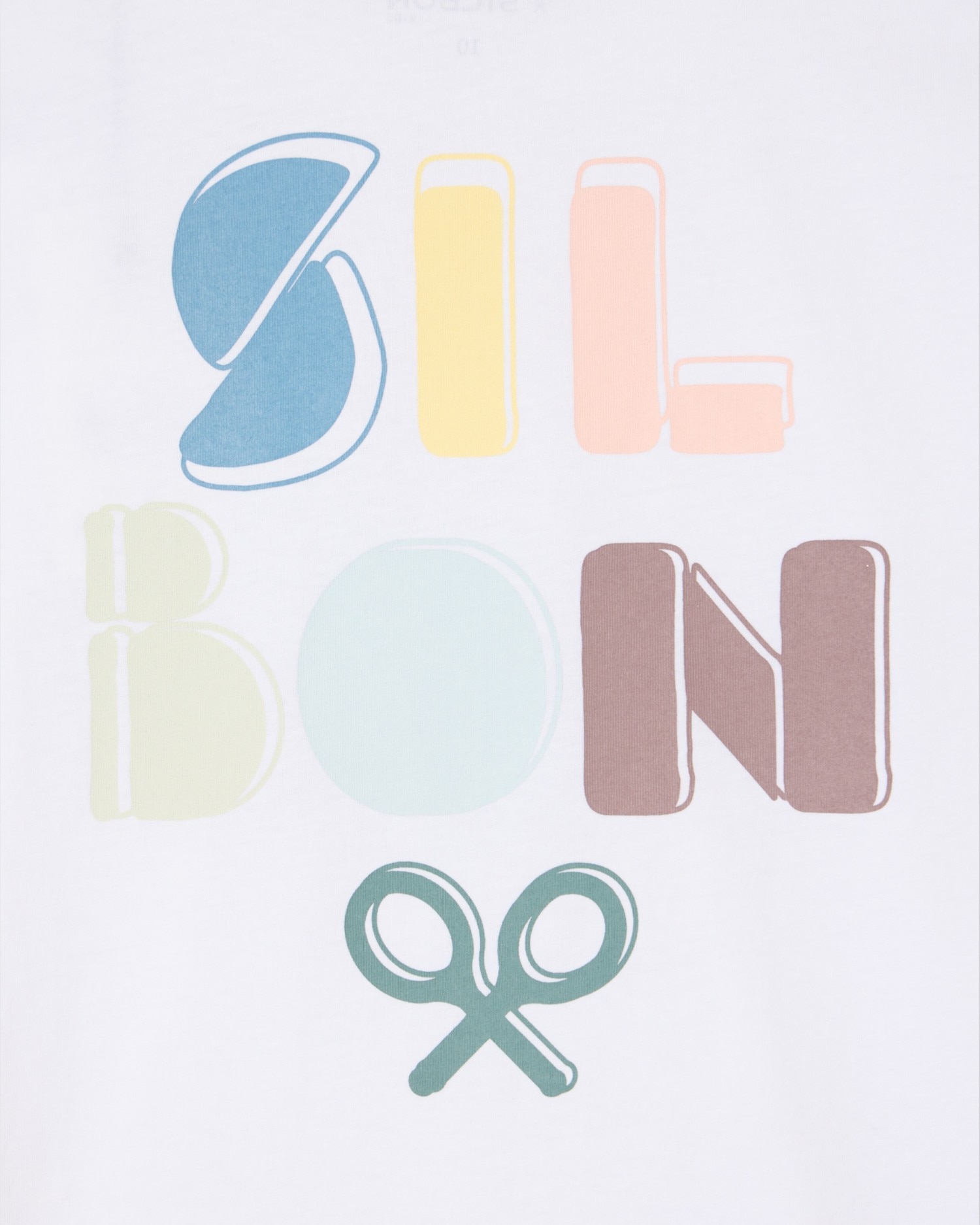 T-shirt Infantil Sb Style Branco-2
