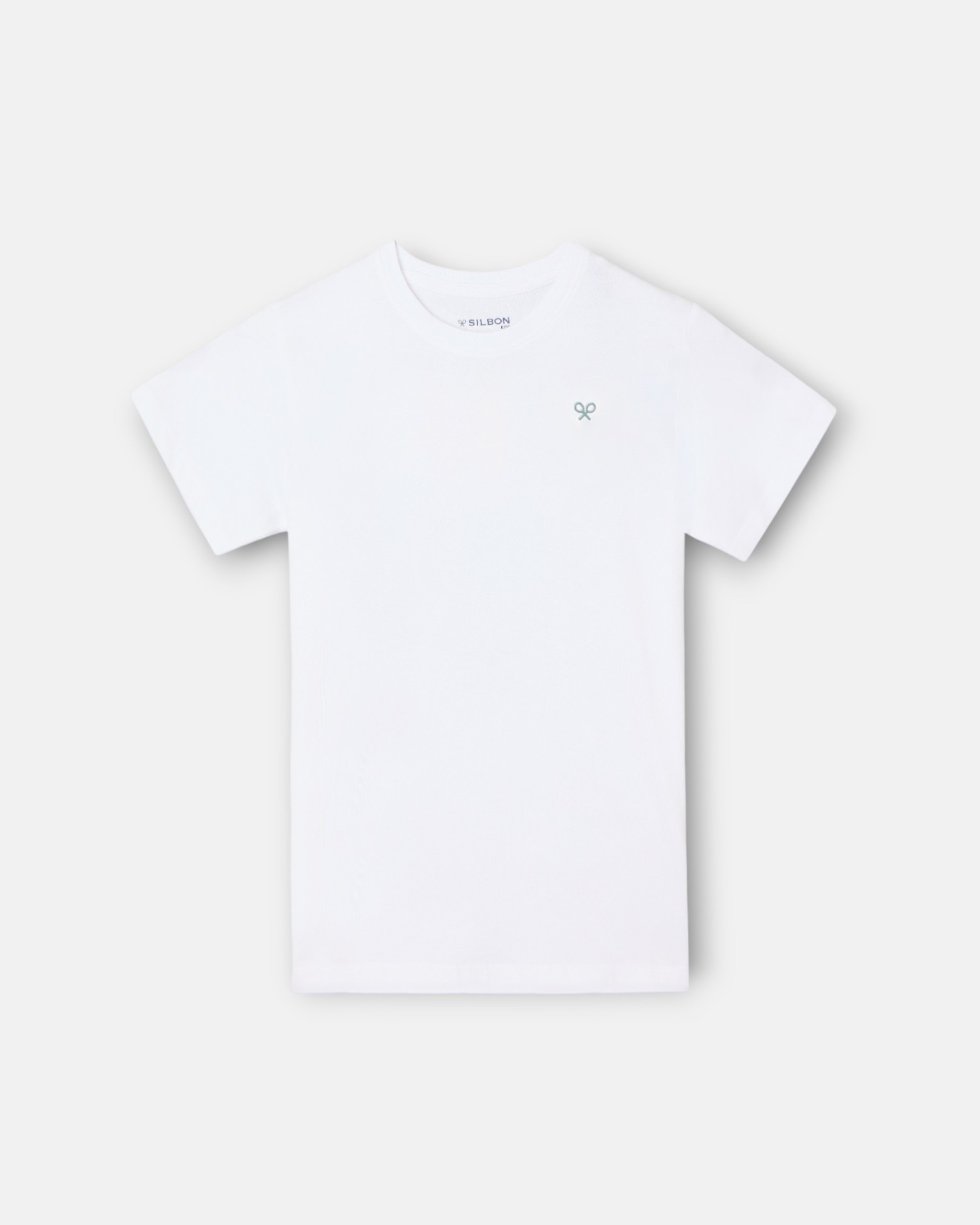 T-shirt Infantil Sb Style Branco-3