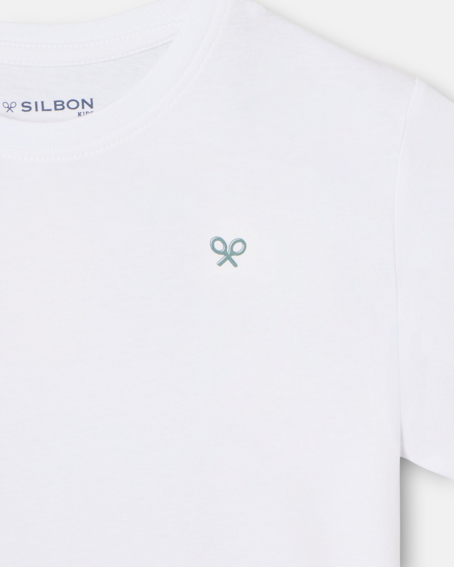 T-shirt Infantil Sb Style Branco-4