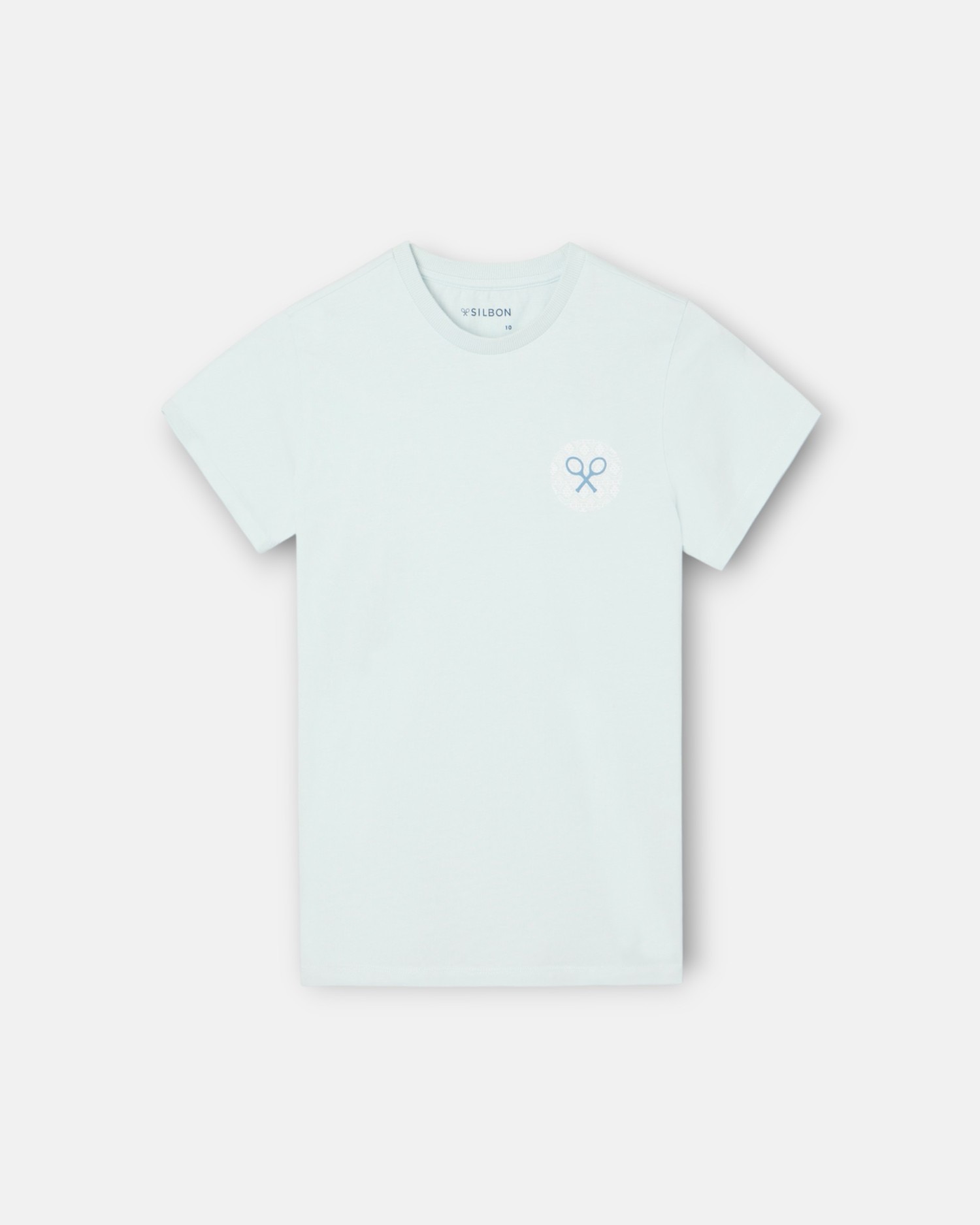 Imagem 0 de T-shirt Infantil Raquete Étnica