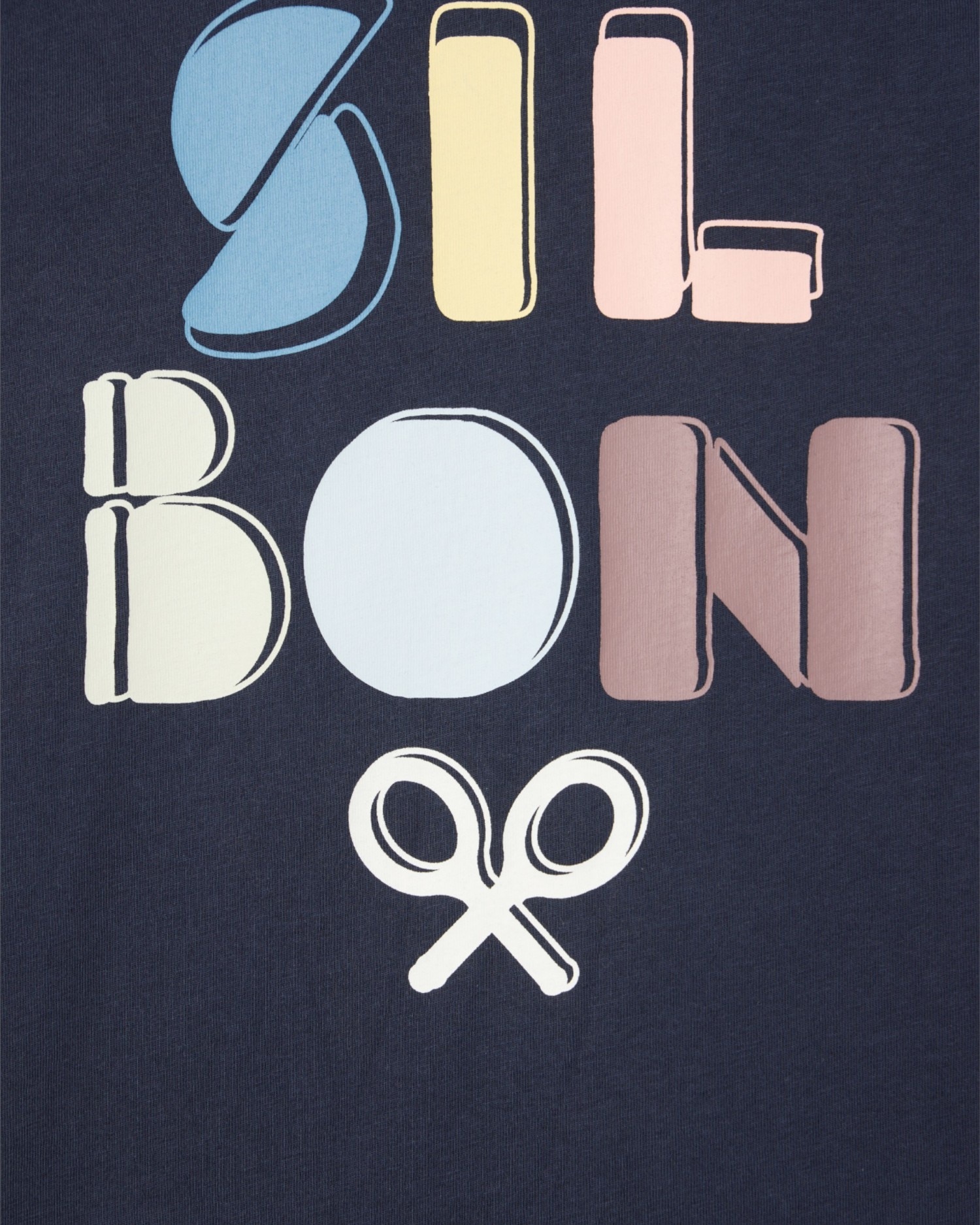 T-shirt Infantil Sb Style Silbon Azul-marinho-4