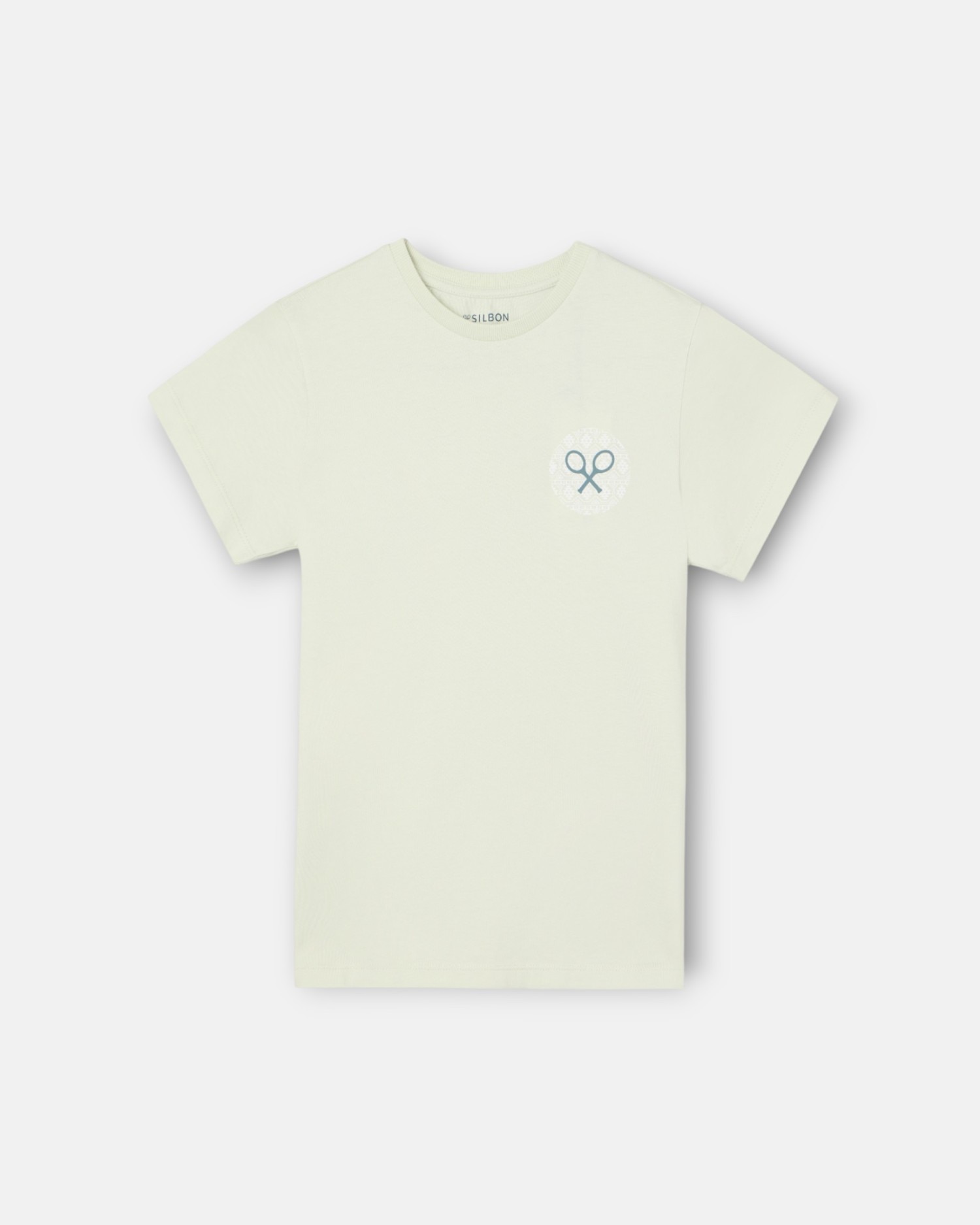 Imagem 0 de T-shirt Infantil Raquete Étnica
