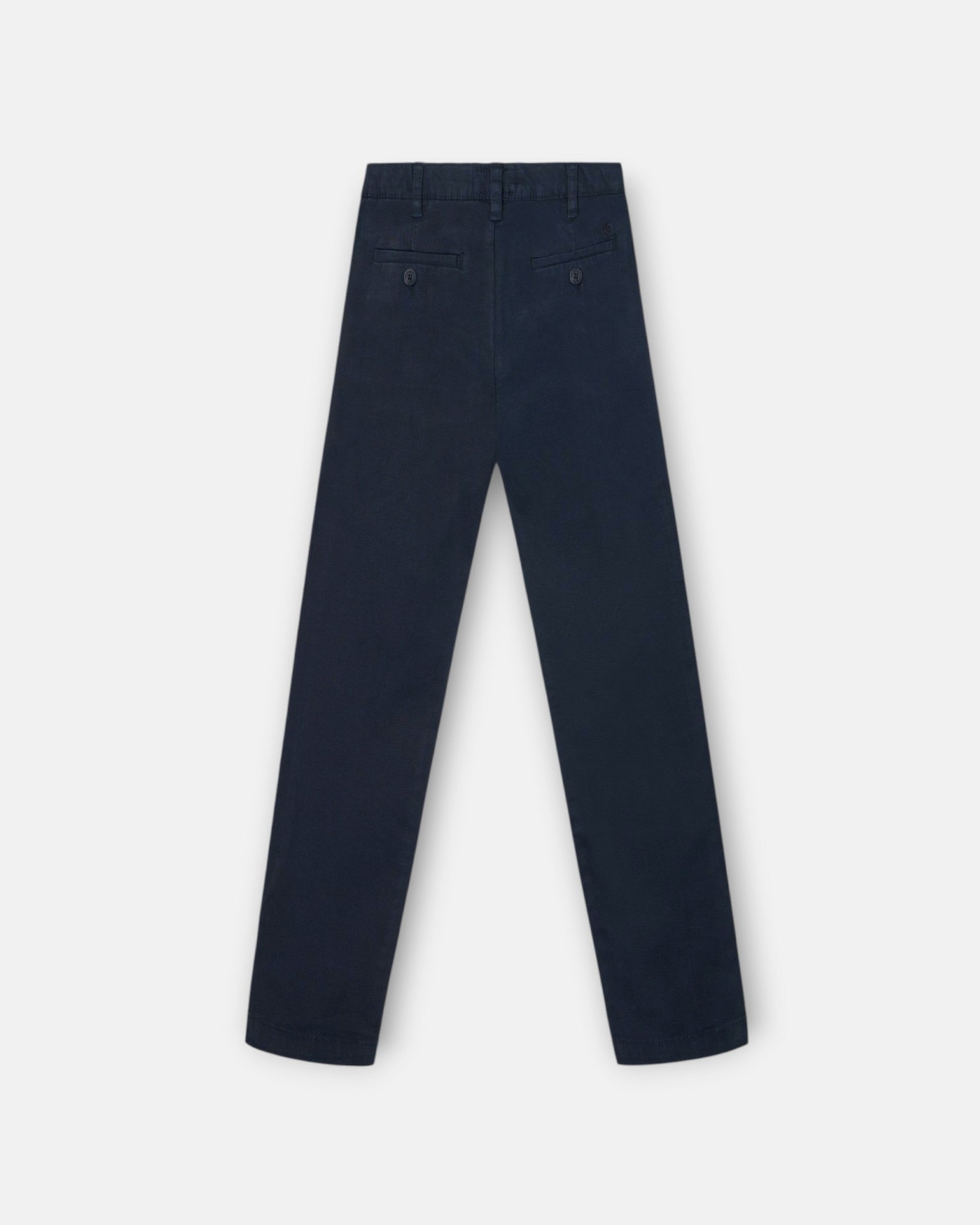 Calças Sport Calças Chino Azul-marinho Silbon Azul-marinho-3