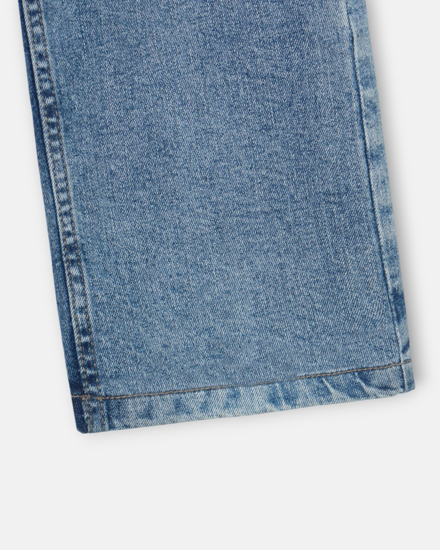 Calças Jeans Infantil Sport Denim Azul Silbon Azul denim-4