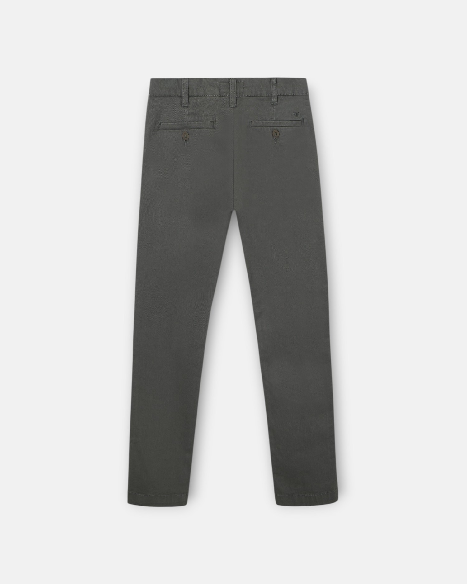 Calças Sport Calças Chino em Verde Silbon Verde-4