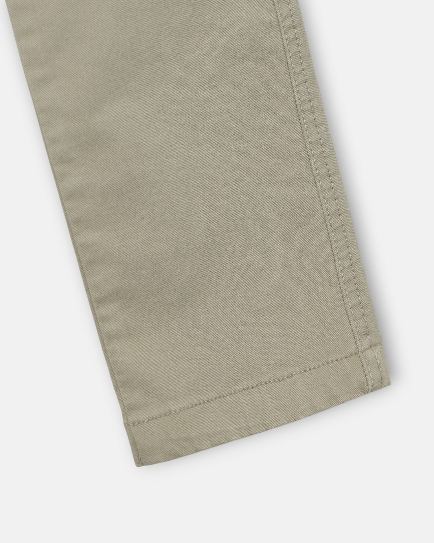 Calças Sport Cargo em Verde Silbon Verde-4