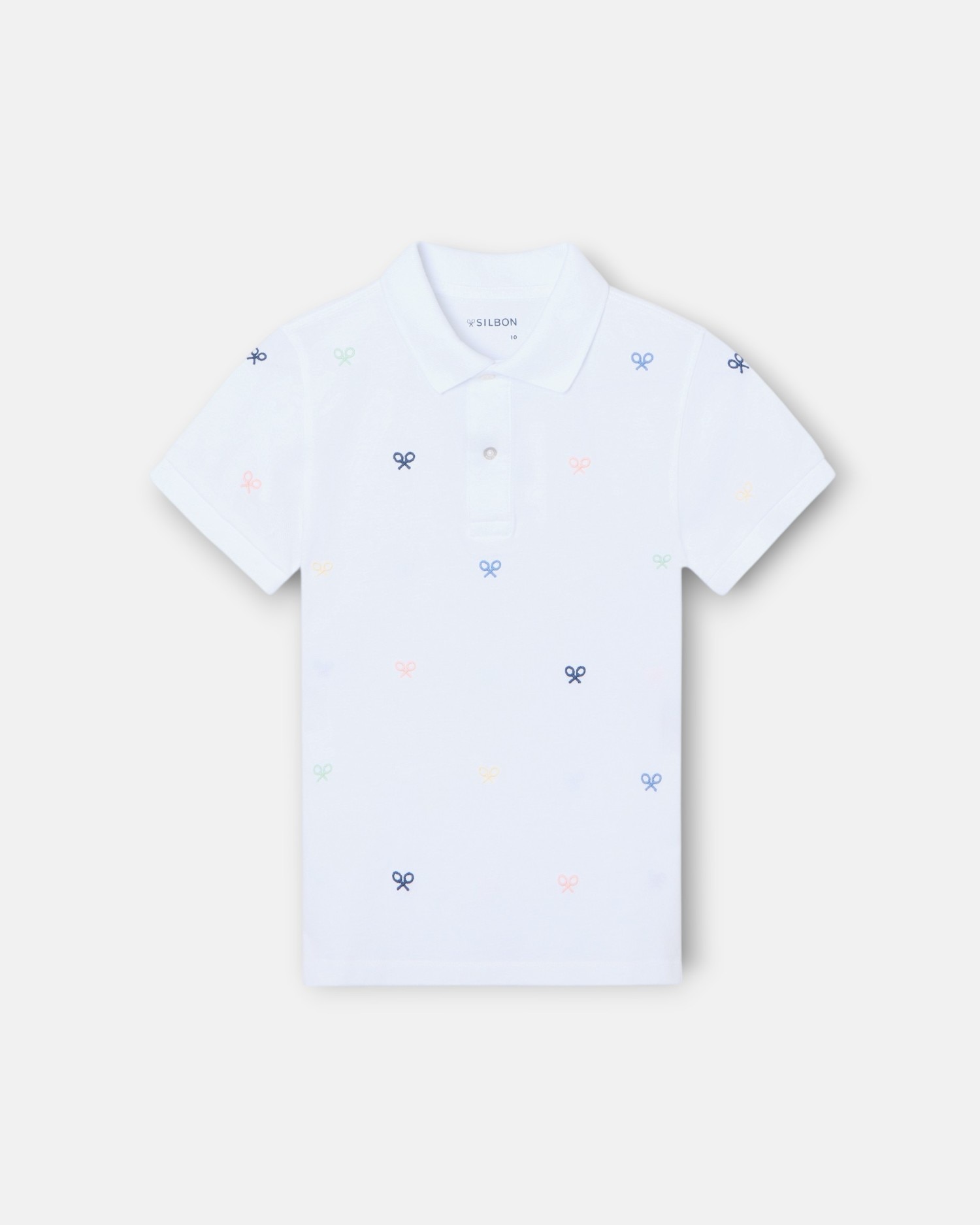 Imagem 0 de Polo Infantil Multiraquete em Cores