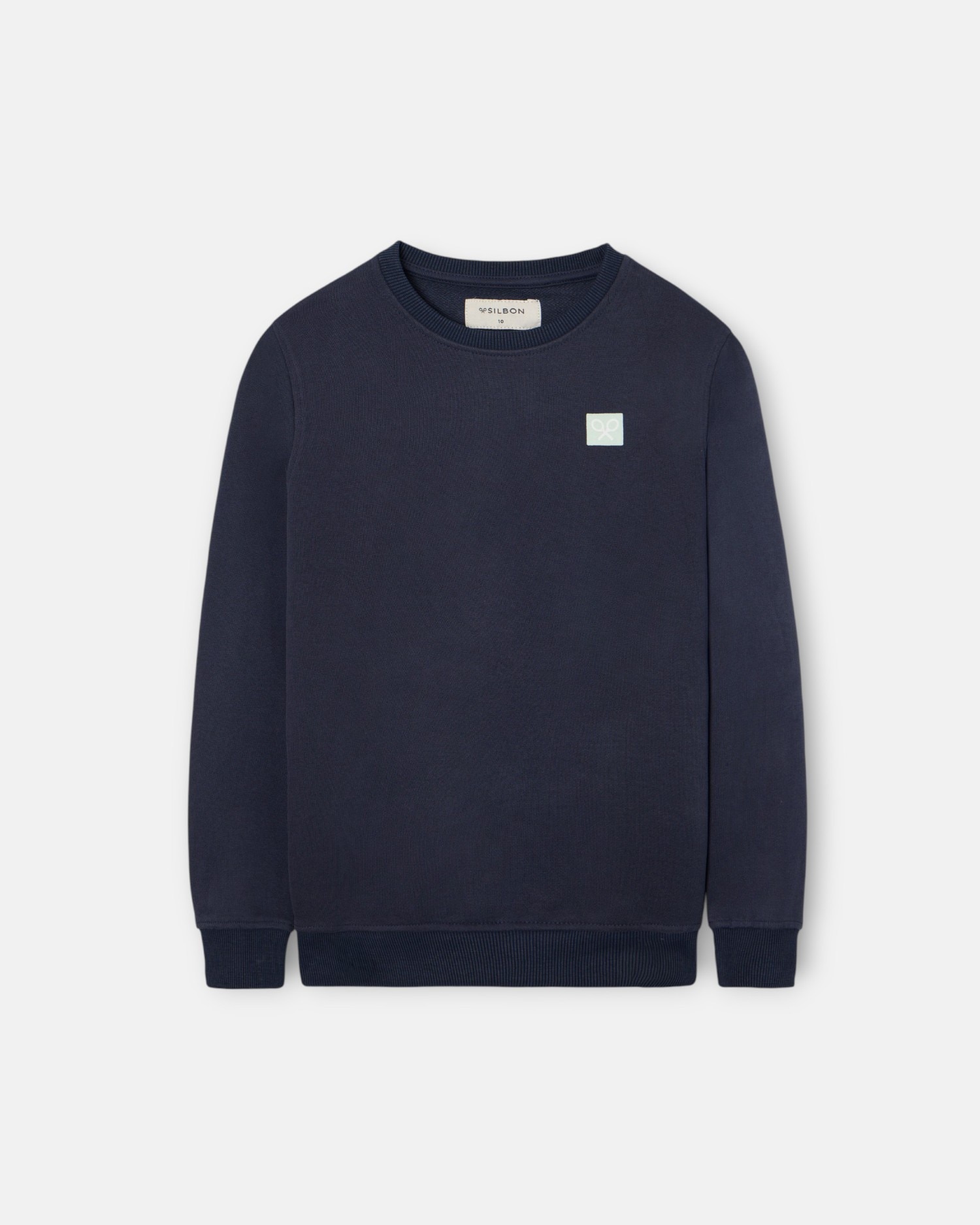 Imagem 0 de Sweatshirt Sand And Surf Azul-marinho