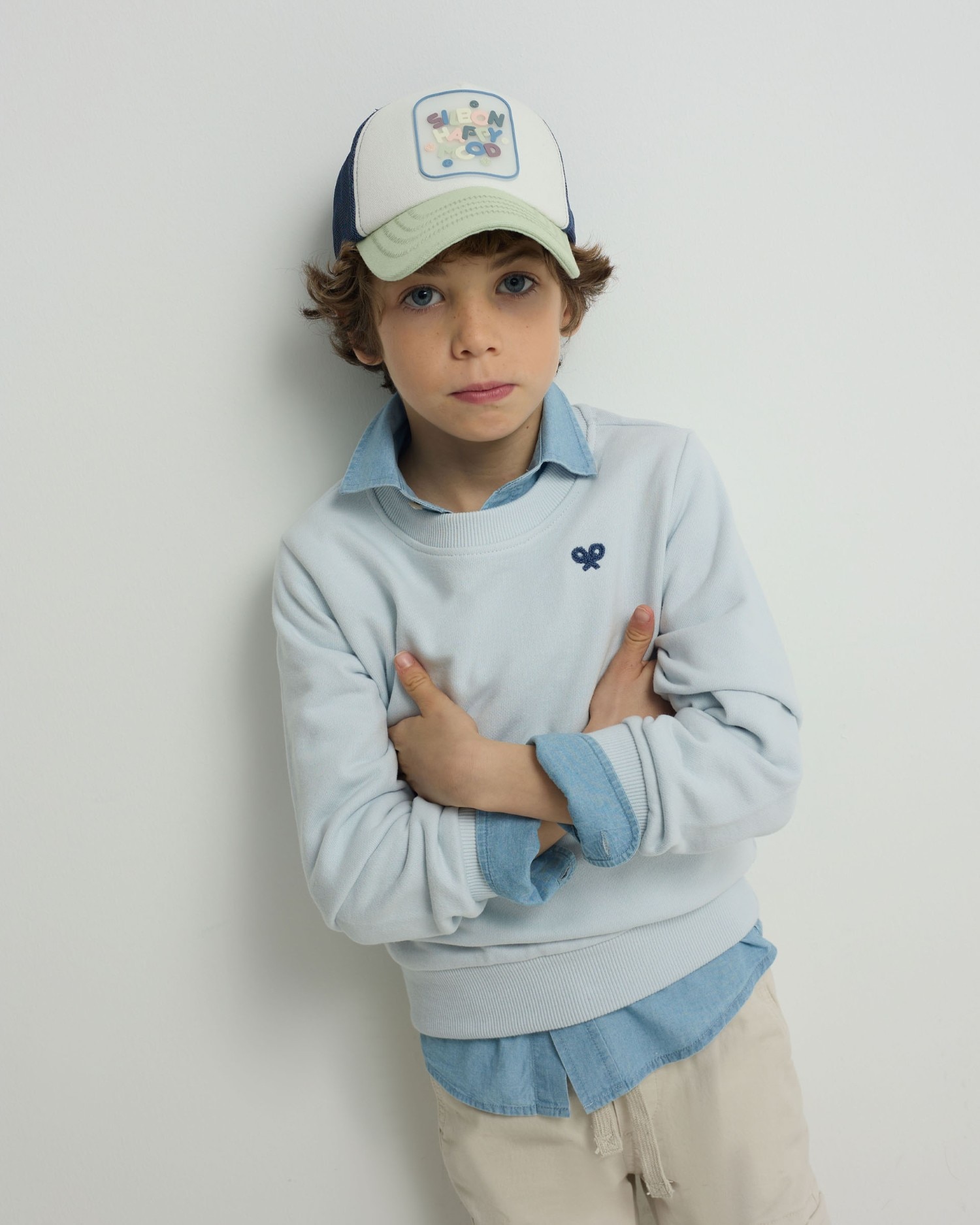 Imagem 0 de Sweatshirt Infantil Club
