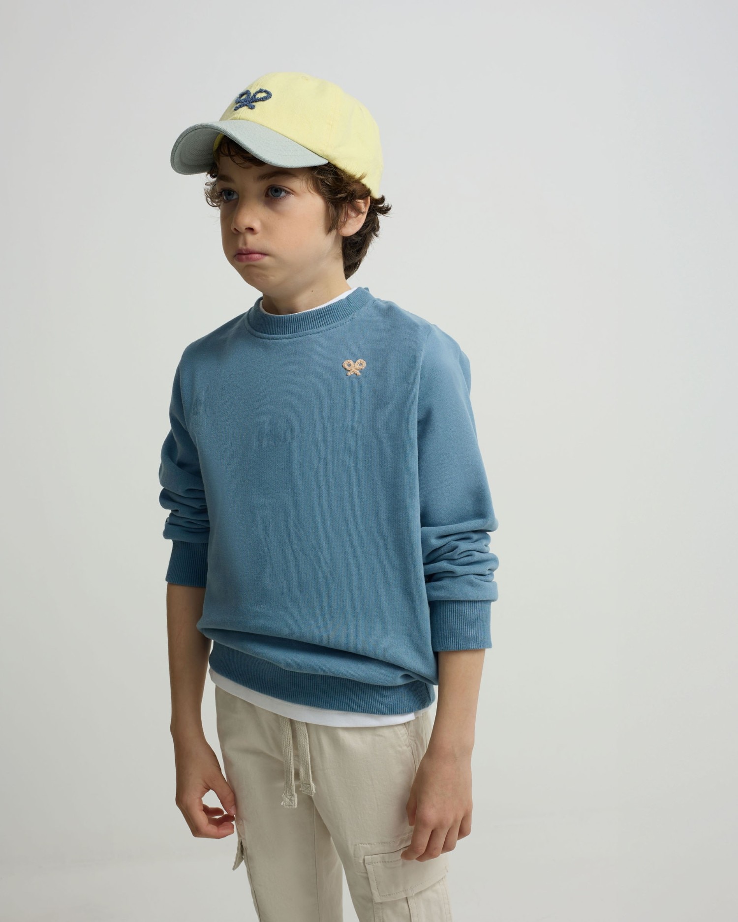 Imagem 0 de Sweatshirt Infantil Roar Like a Dino