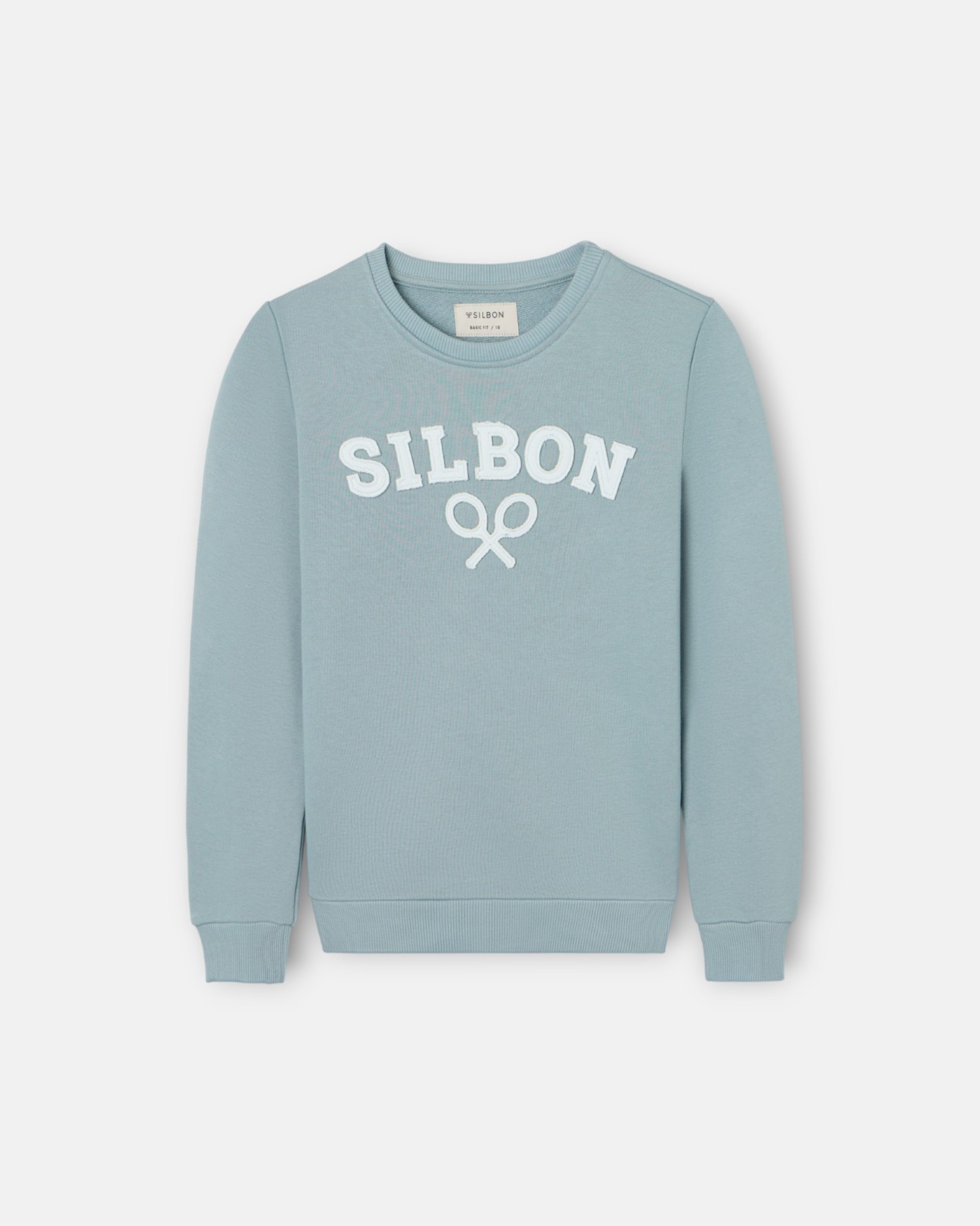 Imagem 0 de Sweat Infantil Raquete Média