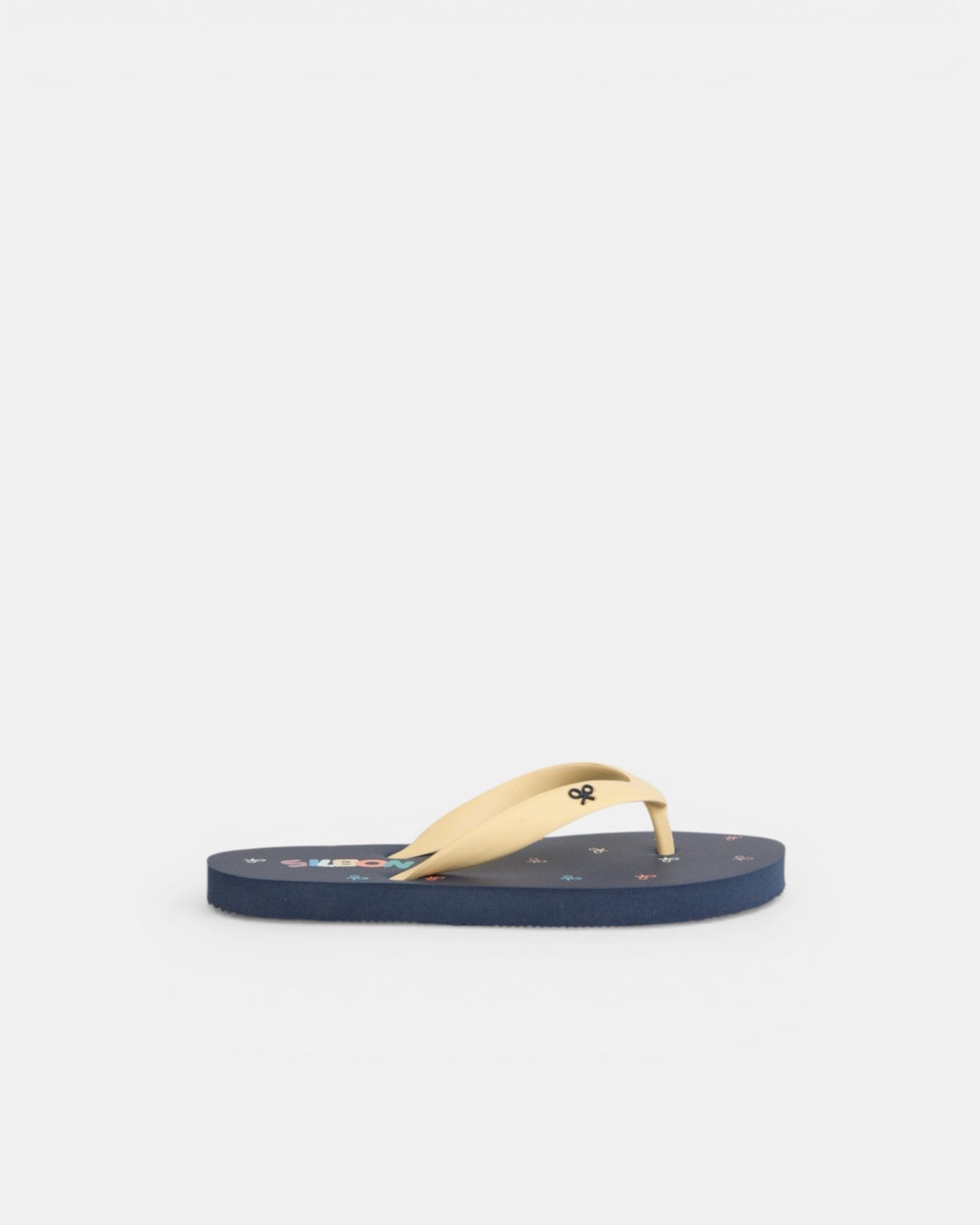 Chinelos Infantil Multiraquetes Silbon Azul-marinho-2