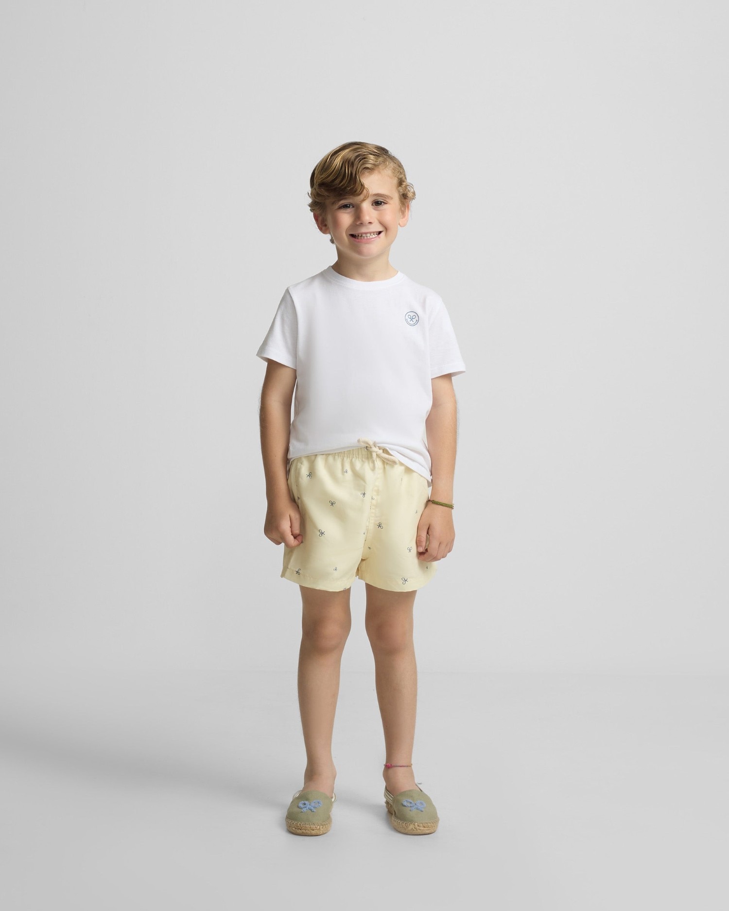 Imagem 0 de Fato de Banho Infantil Multiraquete